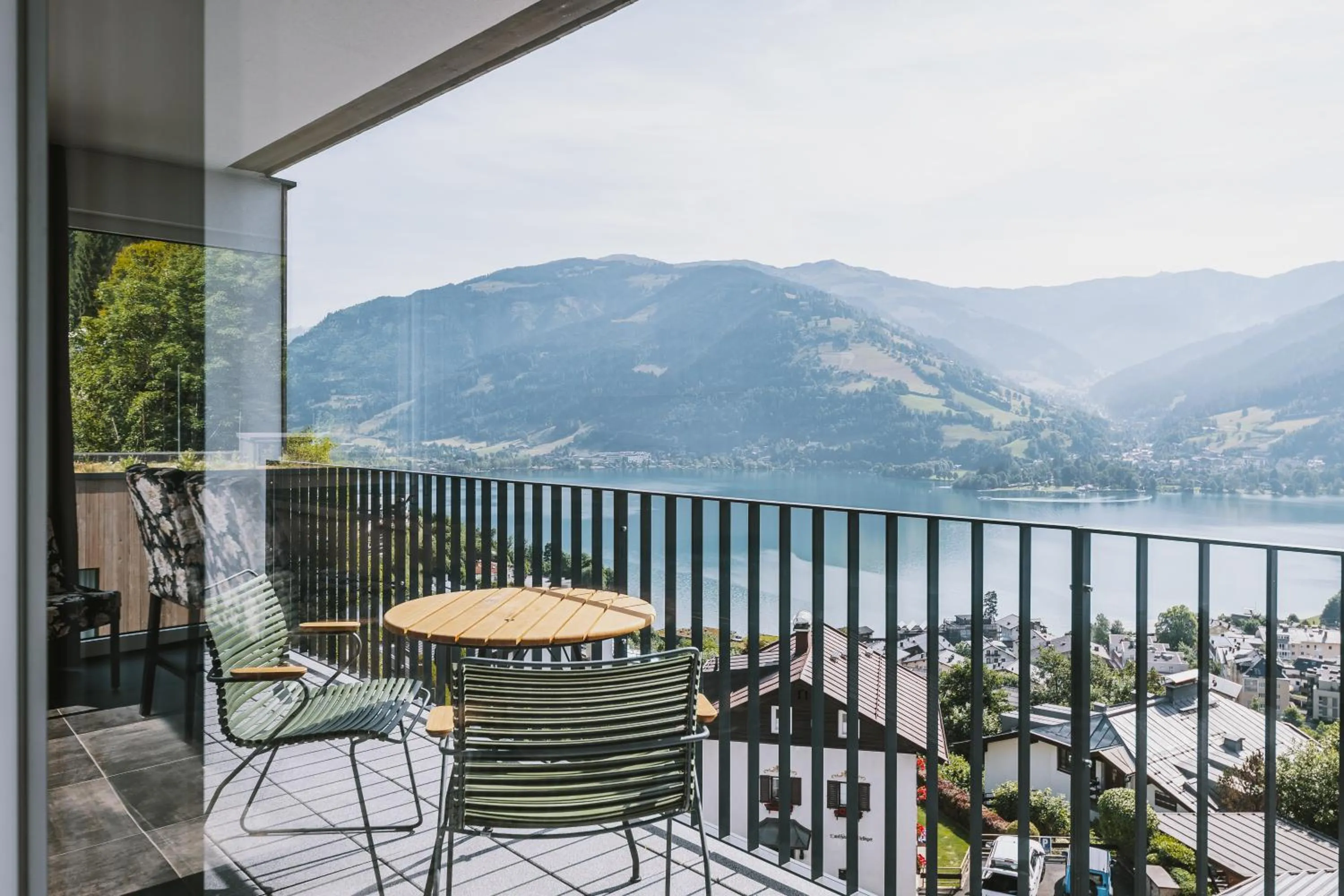 View (from property/room) in Nikolaus by AvenidA Panoramic Wellness Suites