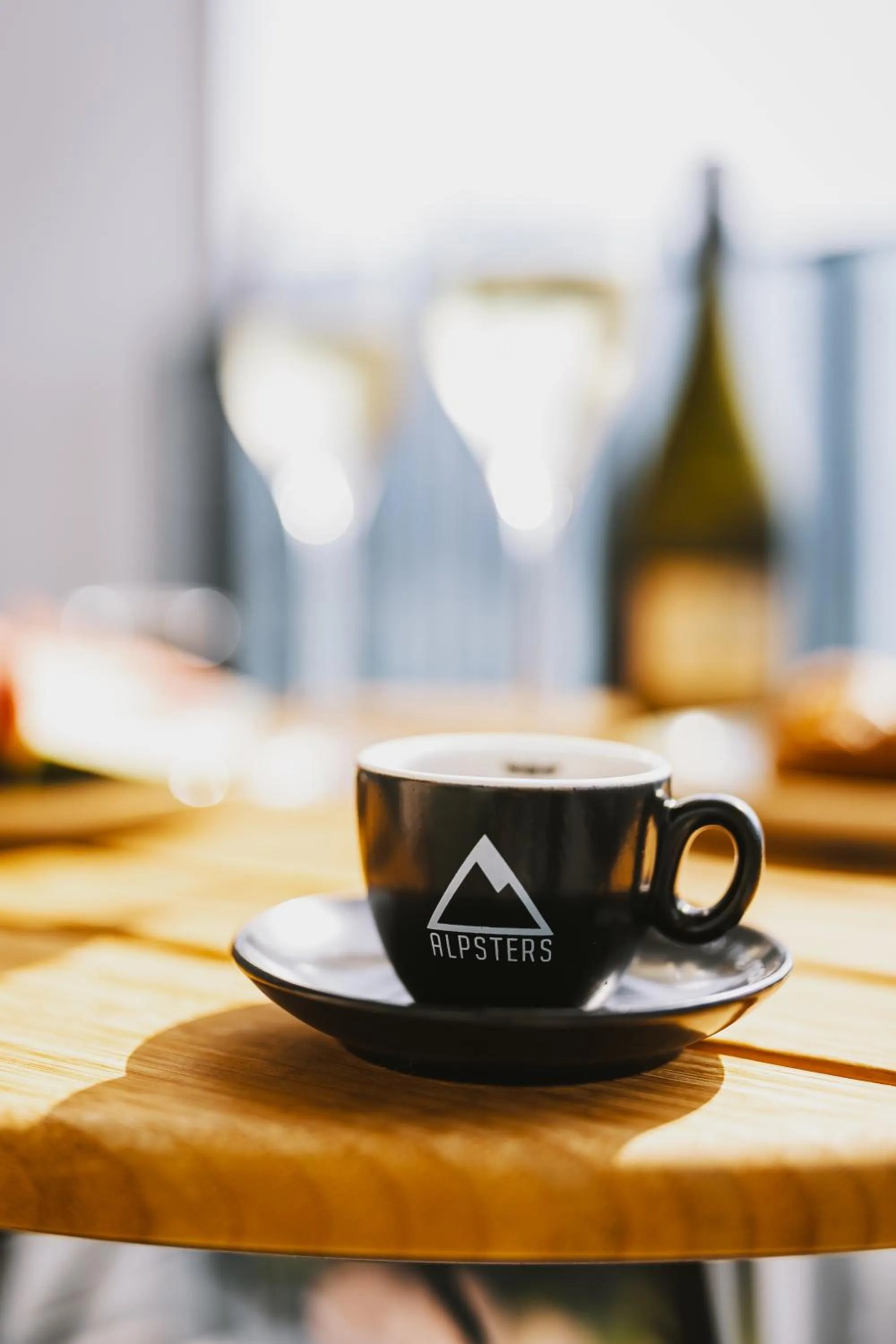 Drinks in Nikolaus by AvenidA Panoramic Wellness Suites