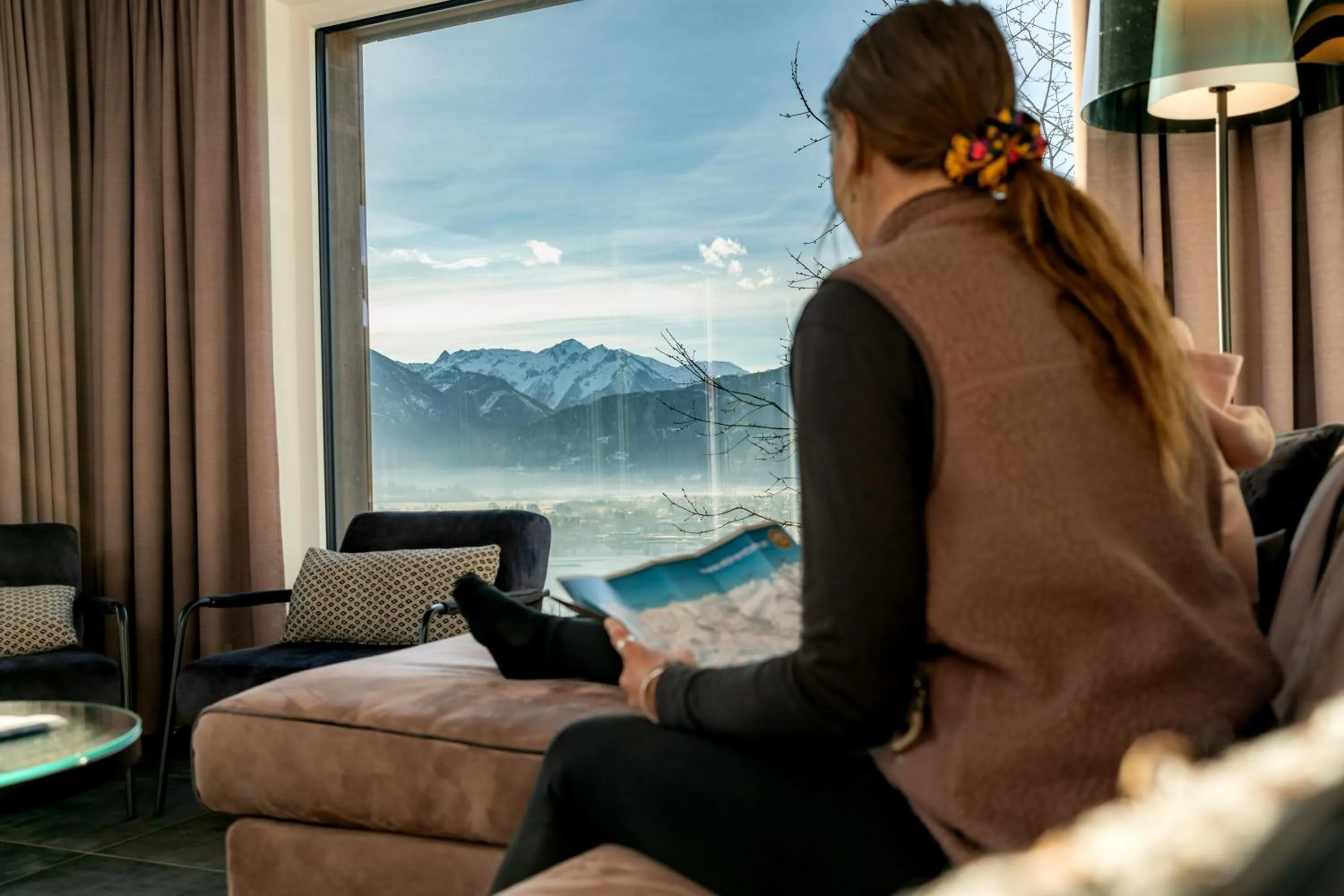 View (from property/room) in Nikolaus by AvenidA Panoramic Wellness Suites