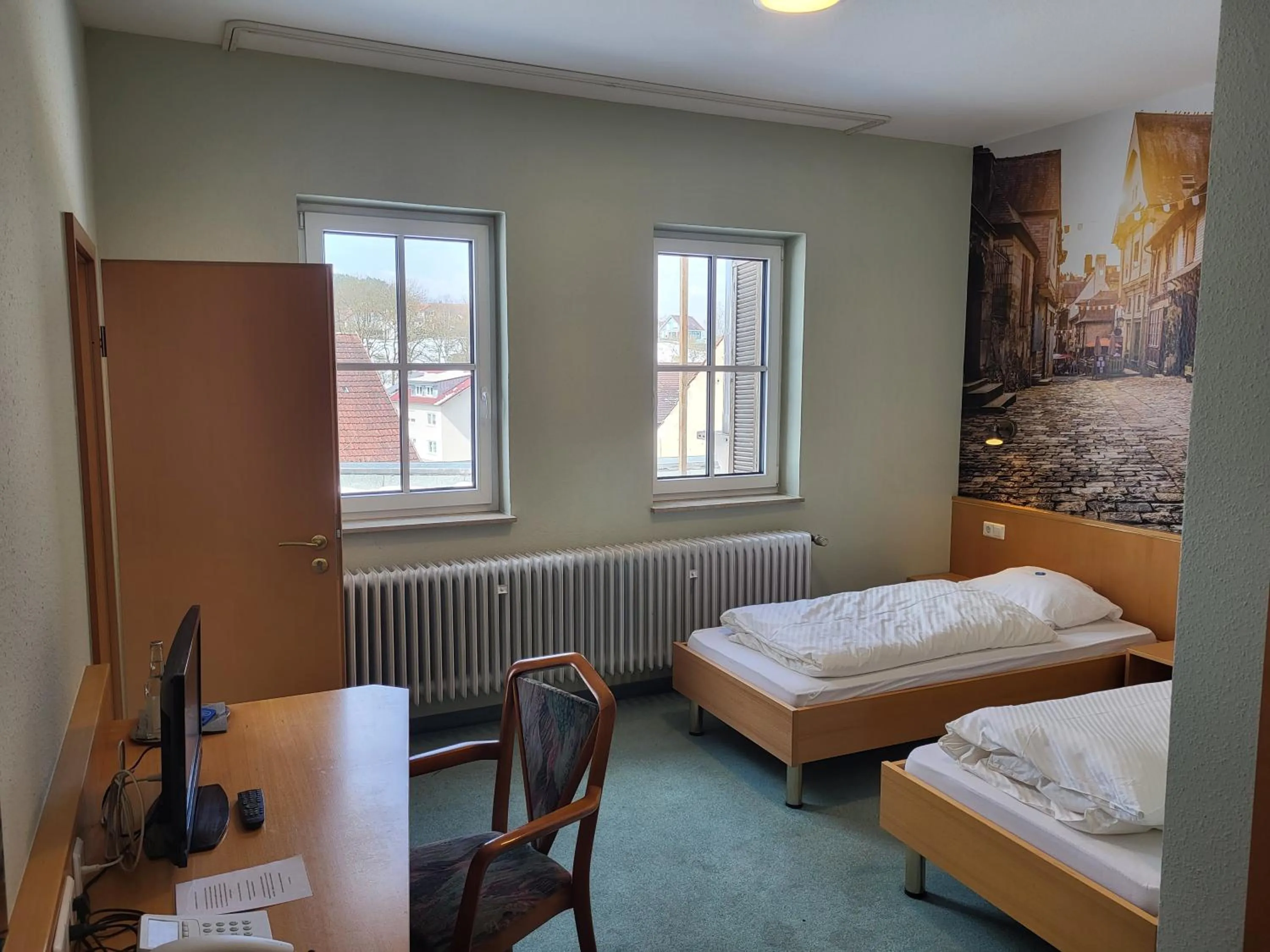 Gasthof Goldener Hirsch