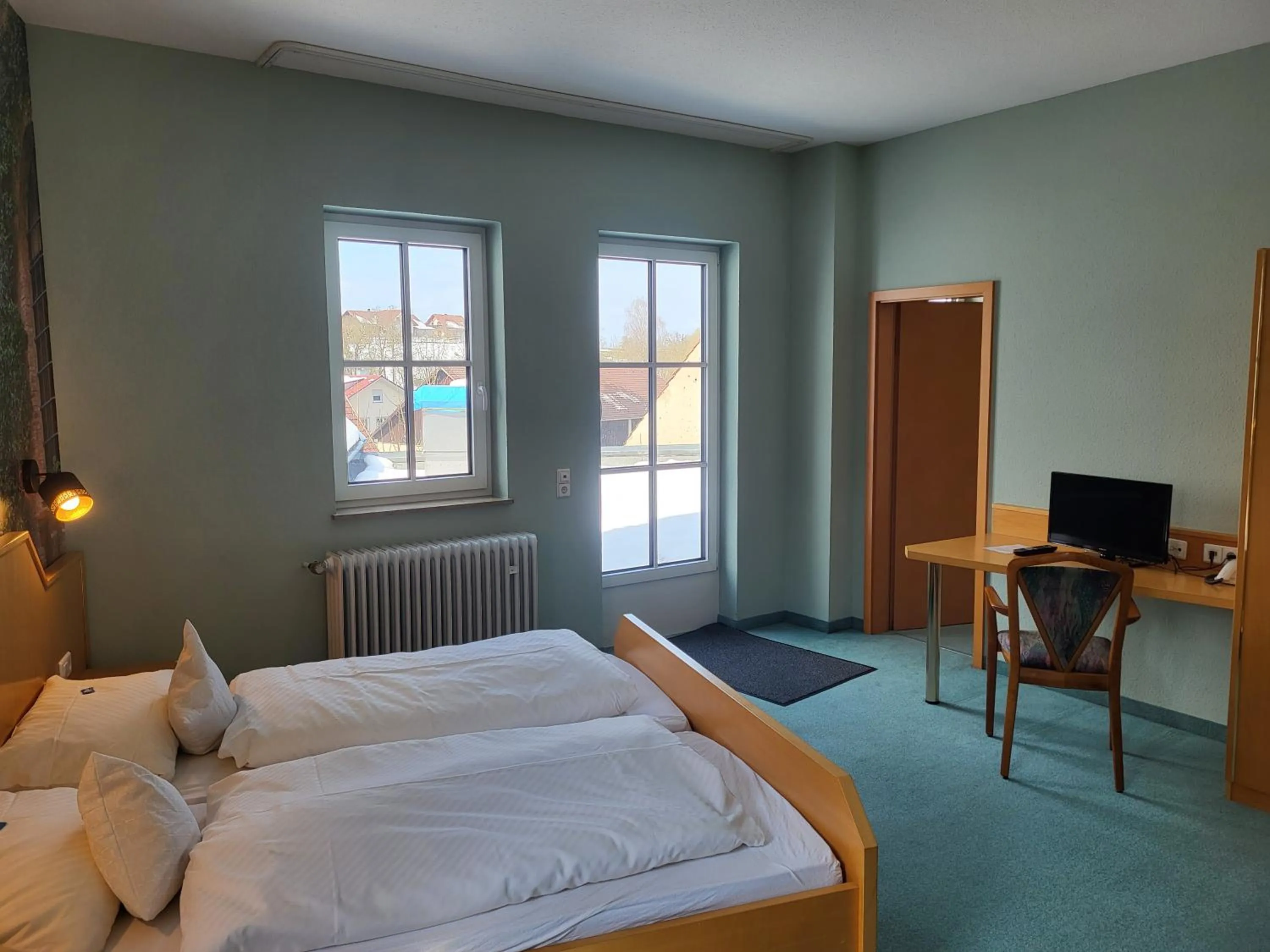 Gasthof Goldener Hirsch