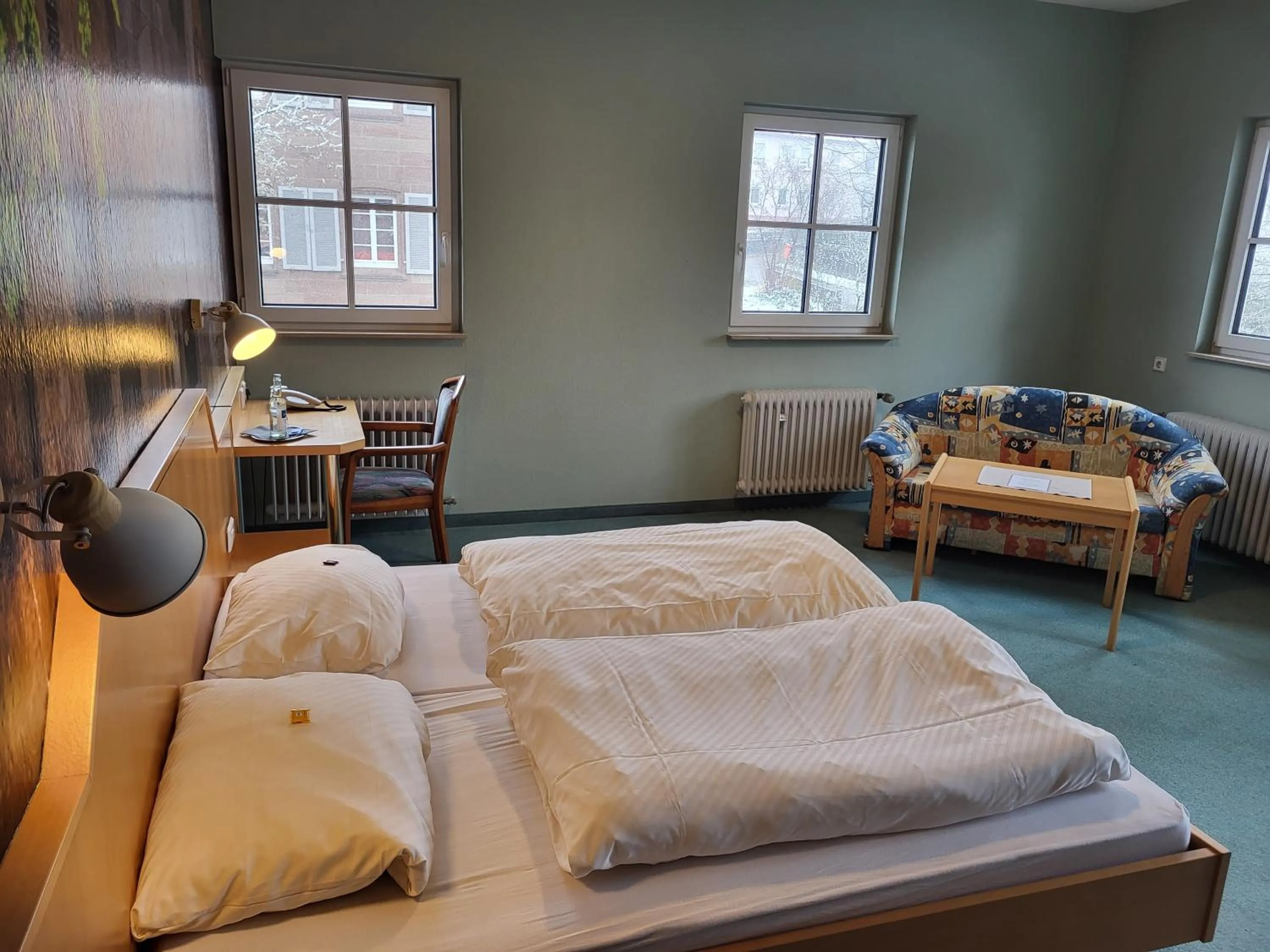 Gasthof Goldener Hirsch