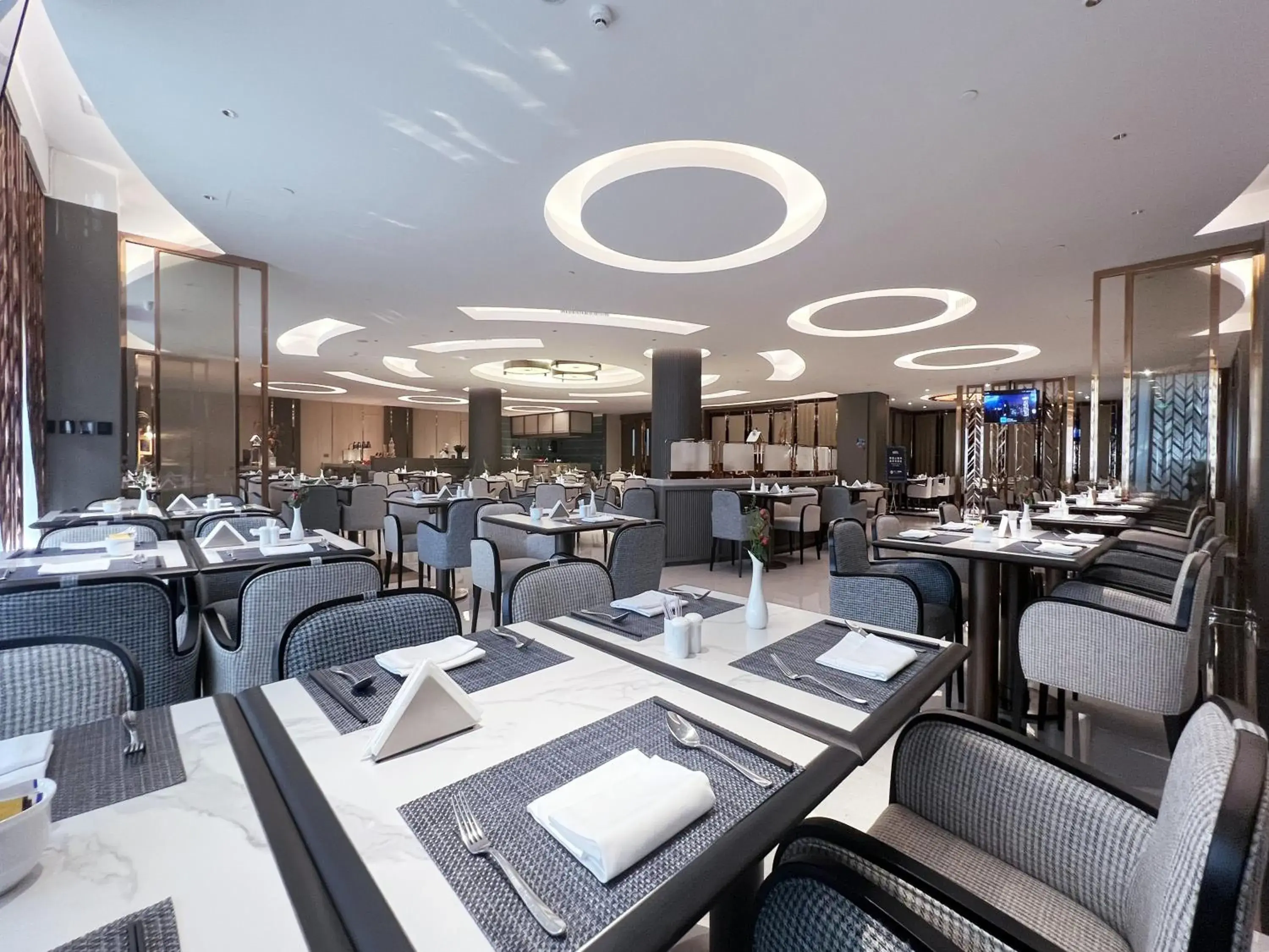 Breakfast in Swissôtel Shenyang Breakfast in Swissôtel Shenyang