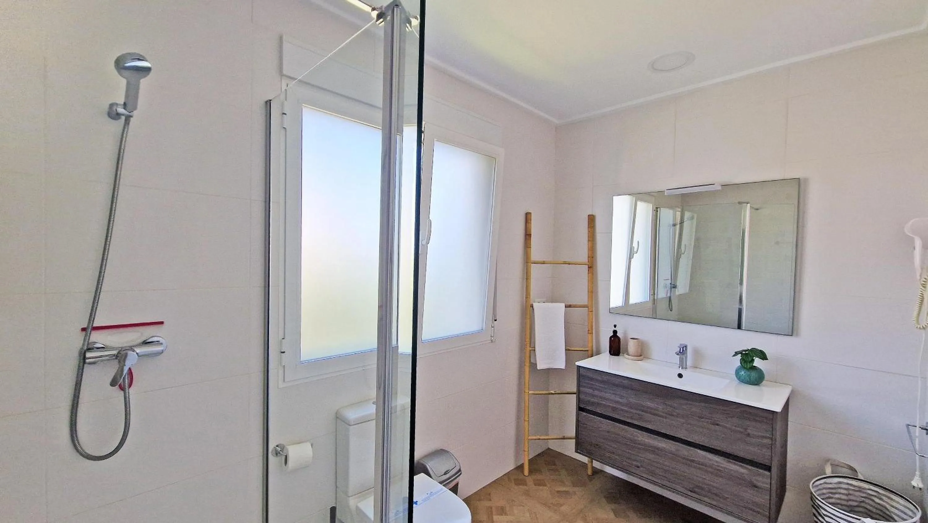 Bathroom in Villa Charlie