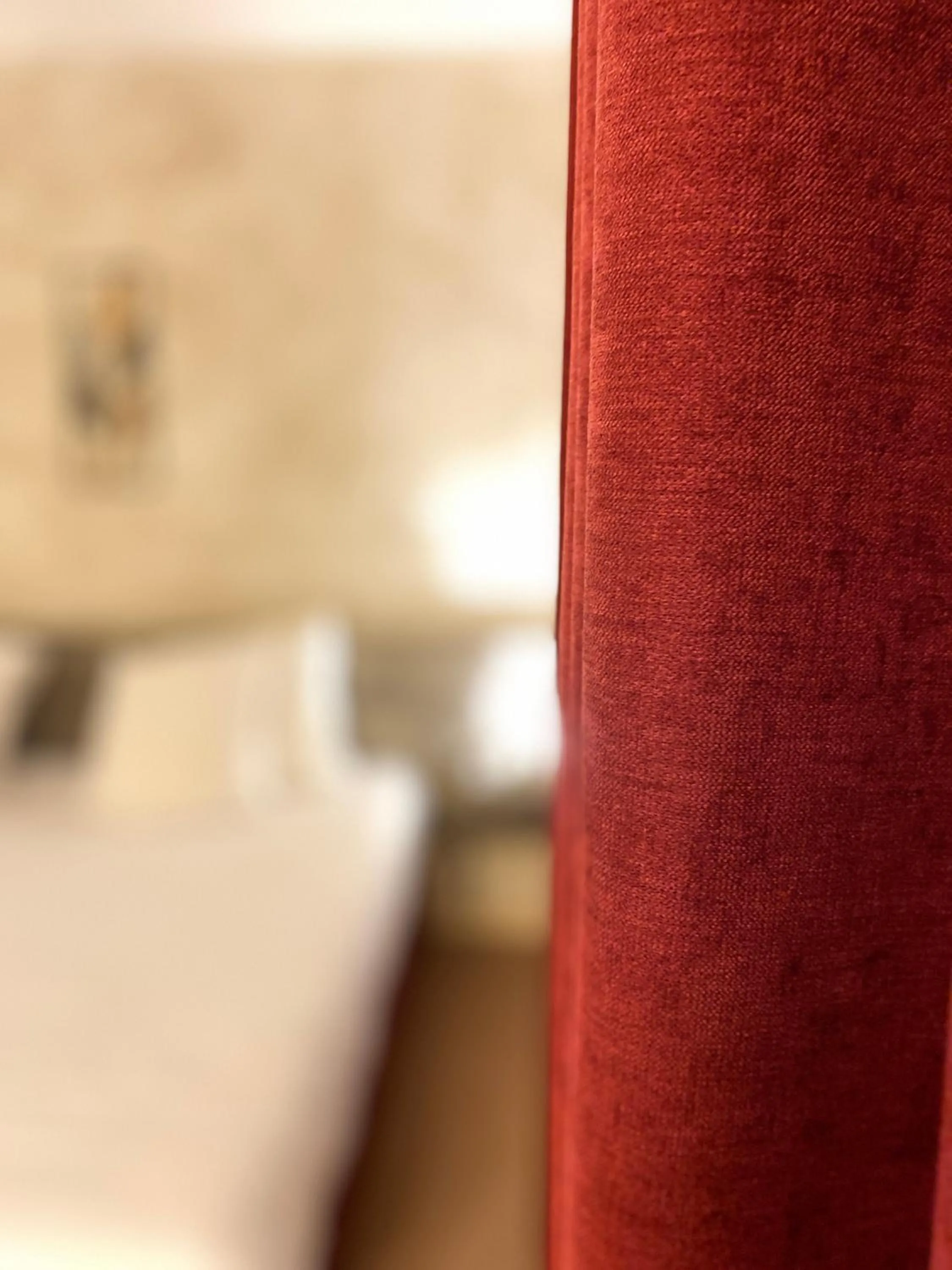 Bedroom, Bed in Logis Hôtel Médiéval, Montélimar Nord