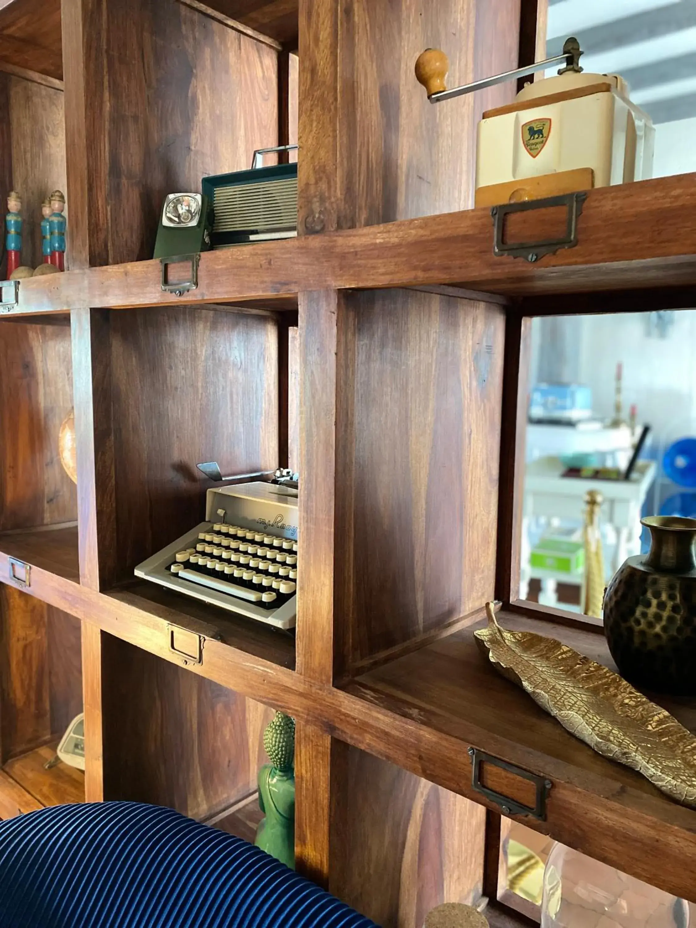 Living room in Logis Hôtel Médiéval, Montélimar Nord Living room in Logis Hôtel Médiéval, Montélimar Nord
