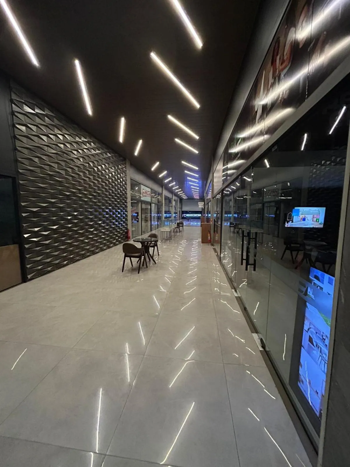 HOTEL NOVO CENTRO