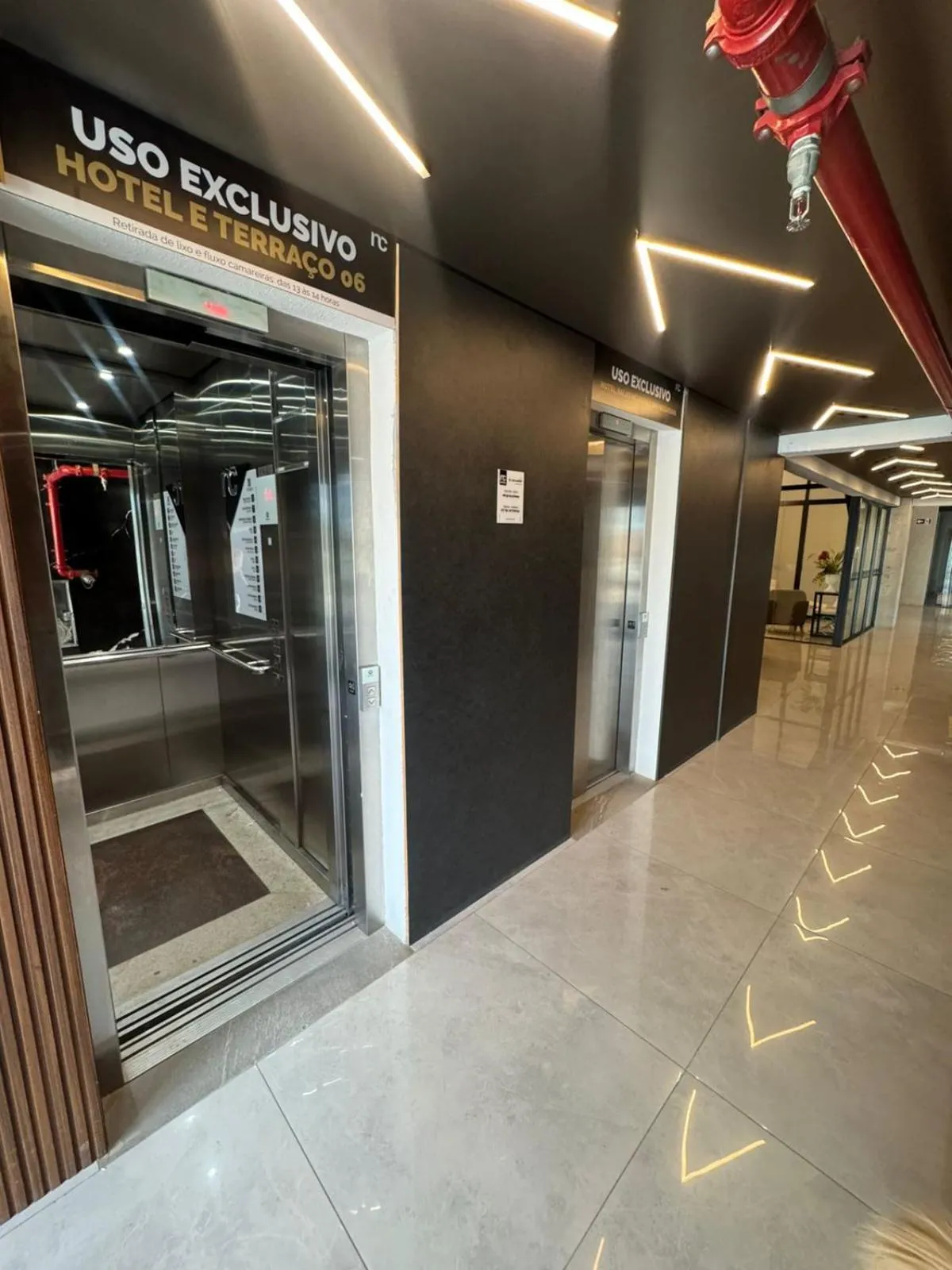 HOTEL NOVO CENTRO