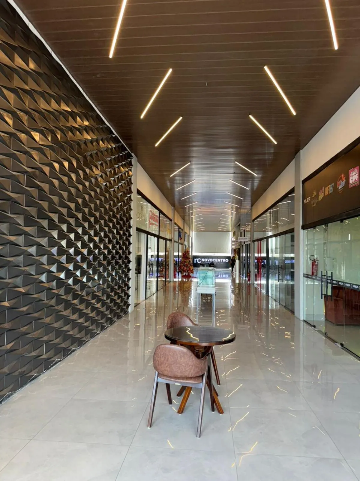 HOTEL NOVO CENTRO