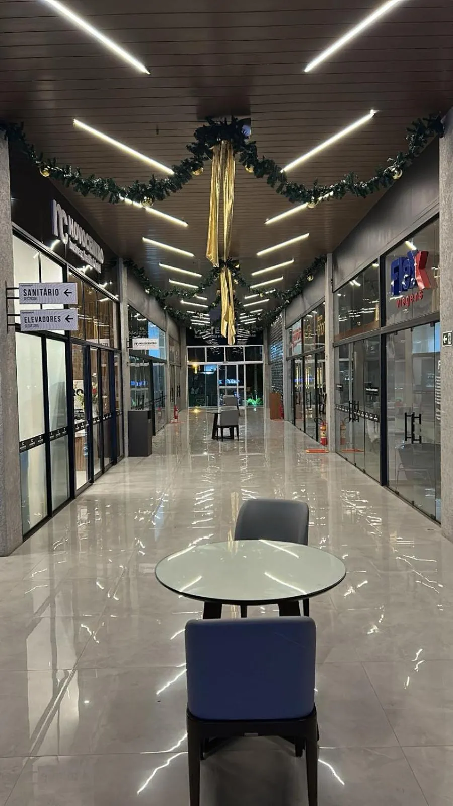 HOTEL NOVO CENTRO