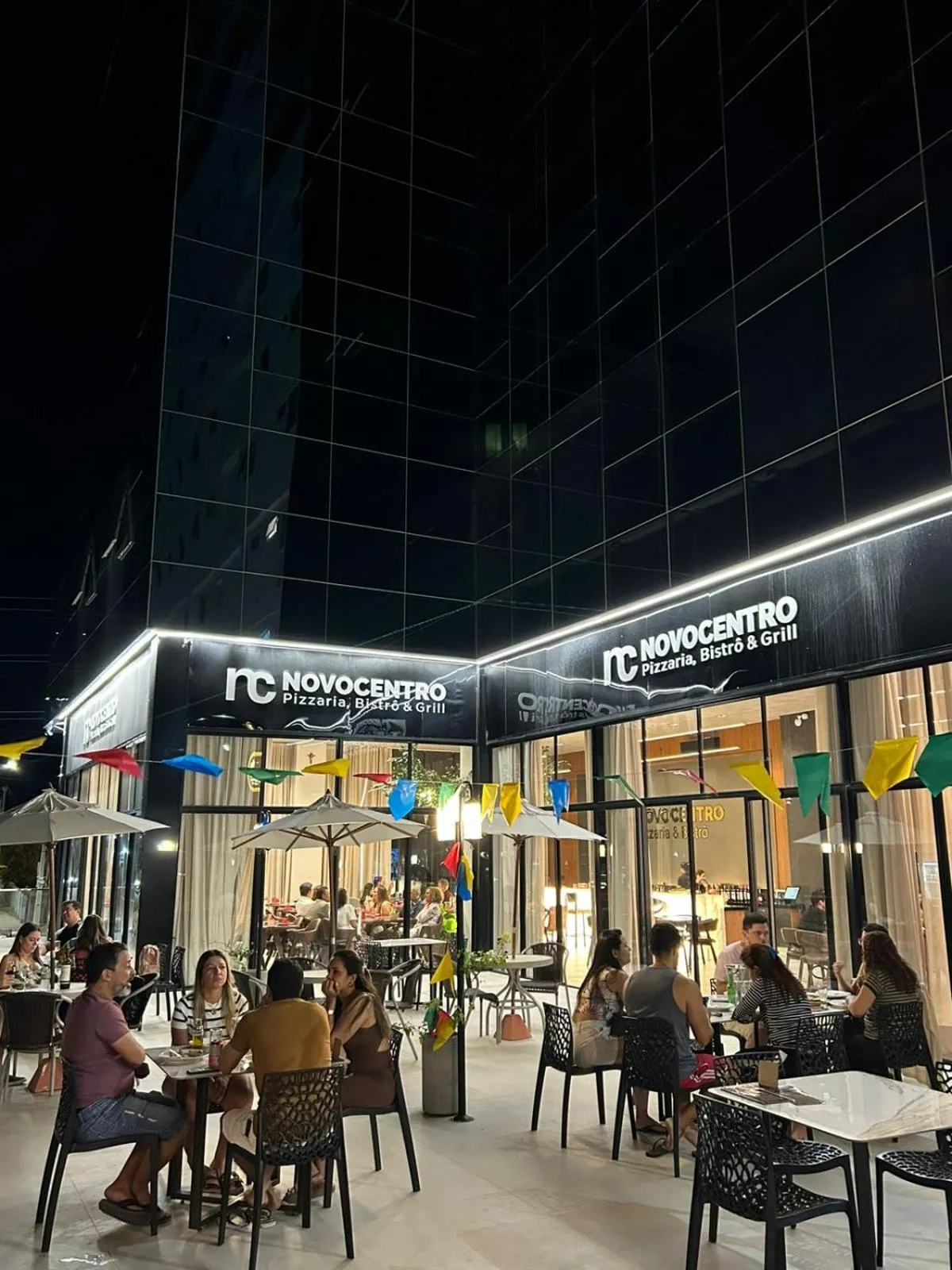 HOTEL NOVO CENTRO