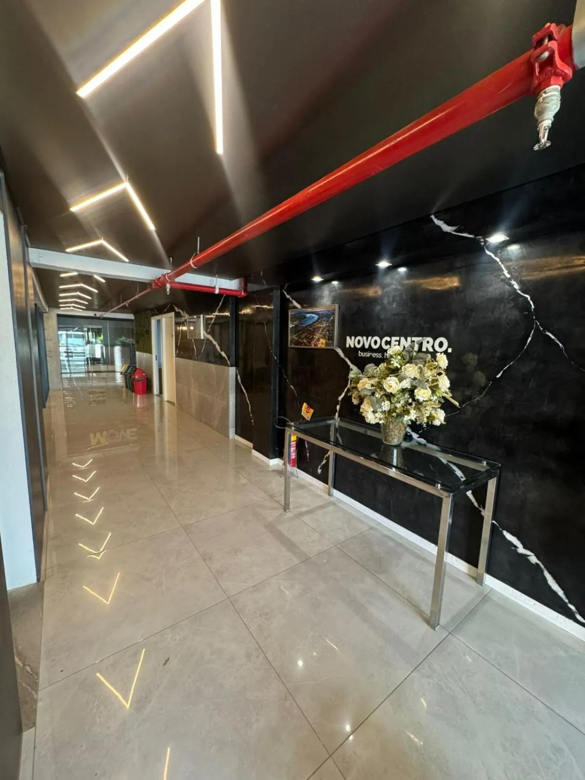 HOTEL NOVO CENTRO
