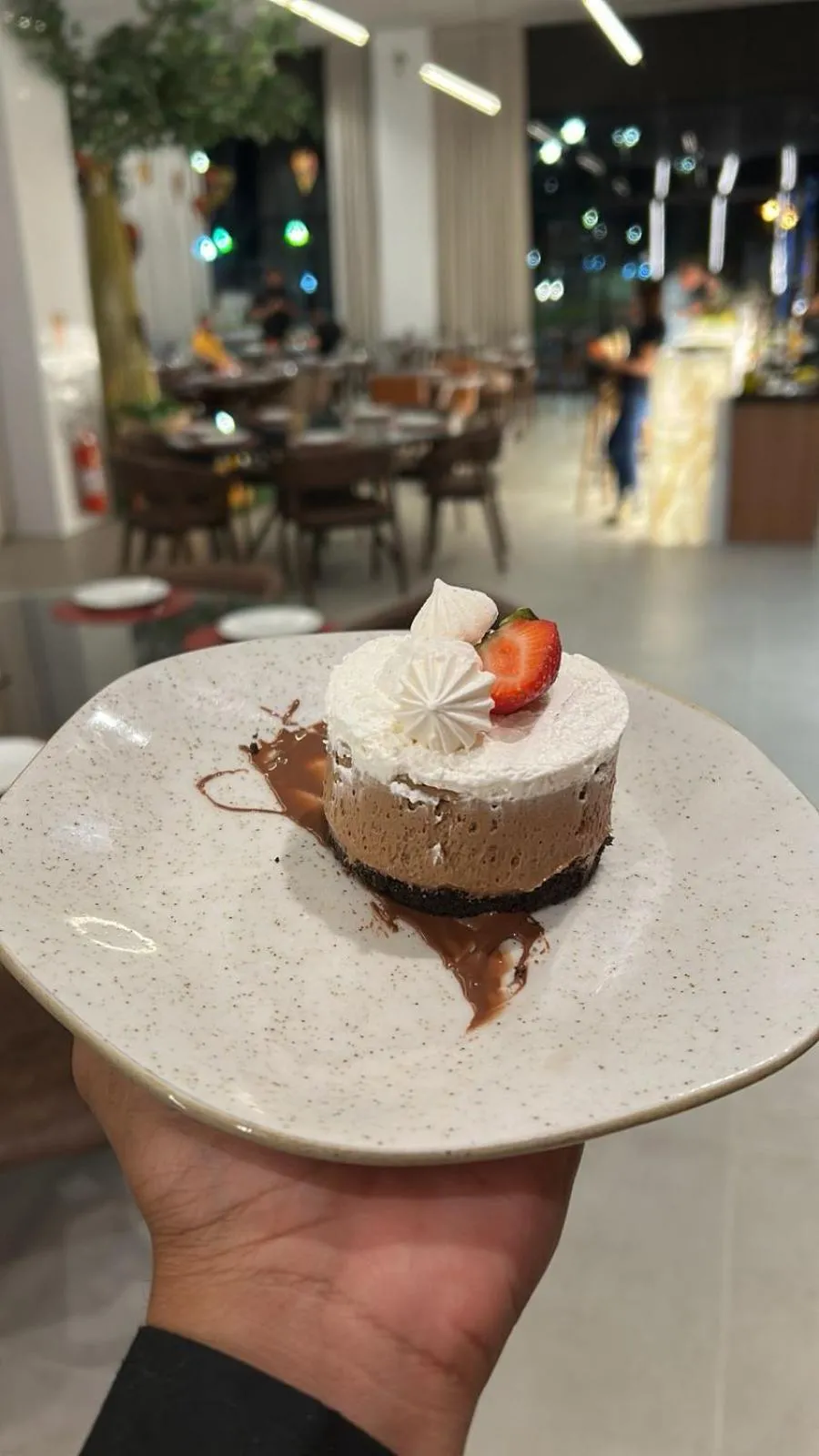 Food and drinks in HOTEL NOVO CENTRO