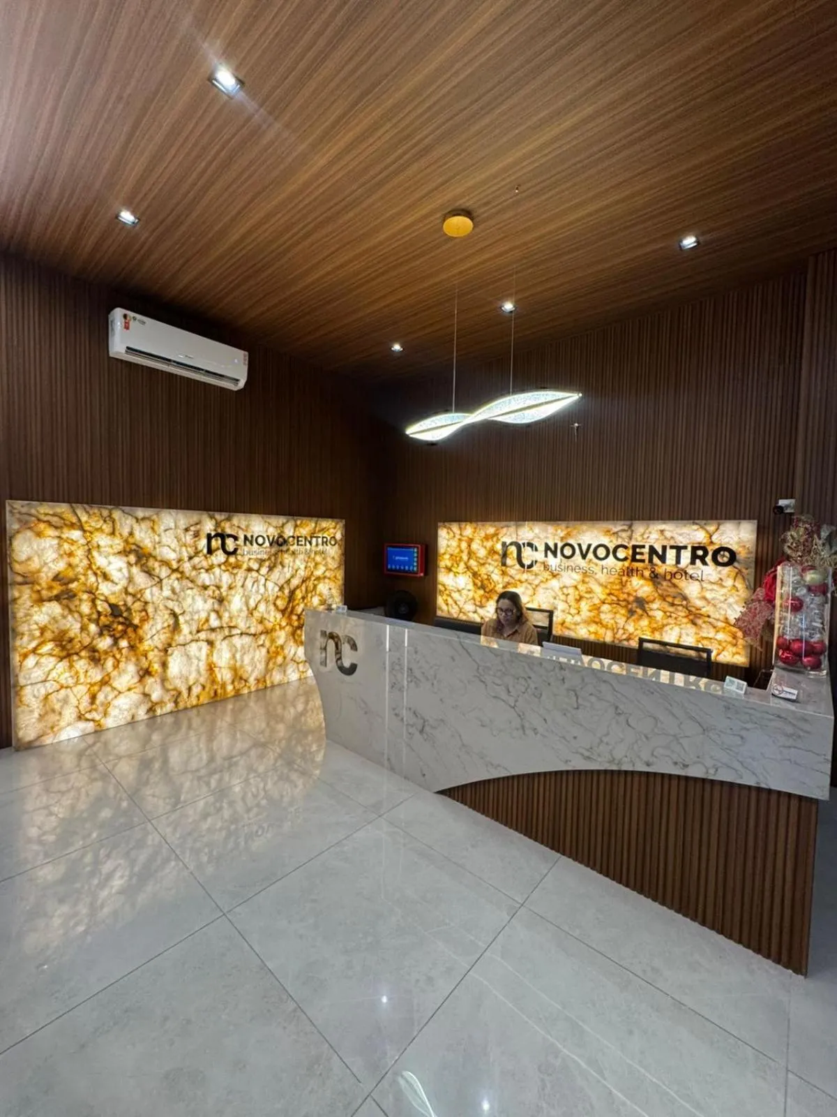HOTEL NOVO CENTRO