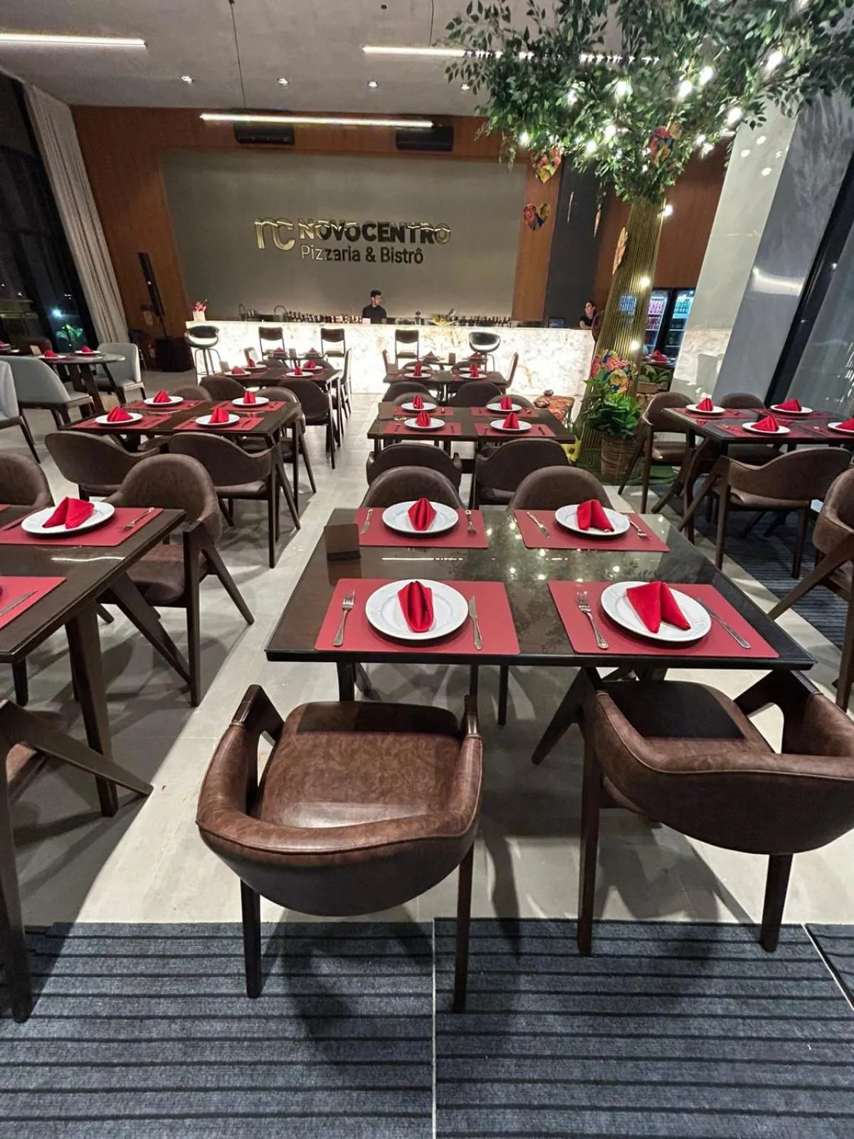 HOTEL NOVO CENTRO