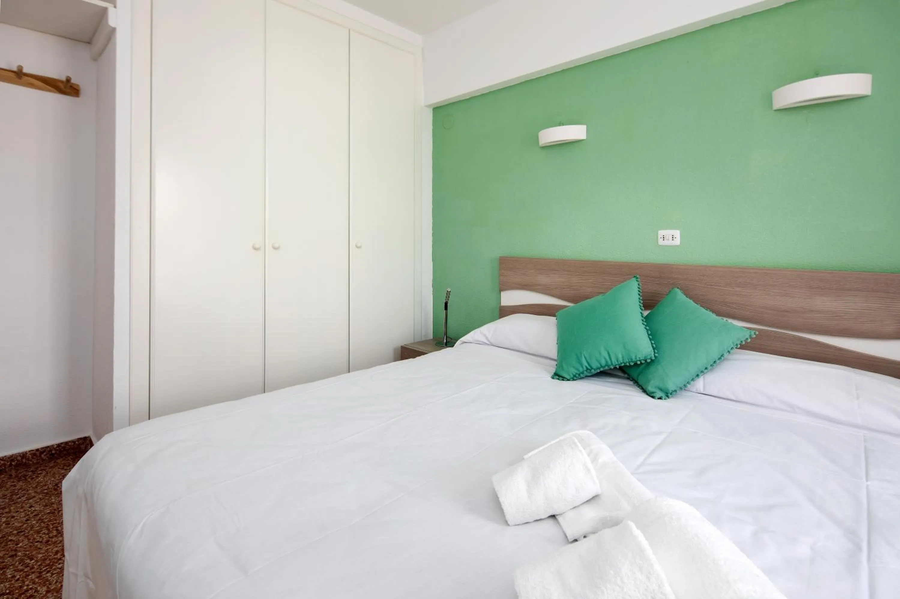 Bedroom, Bed in Holiday Beach