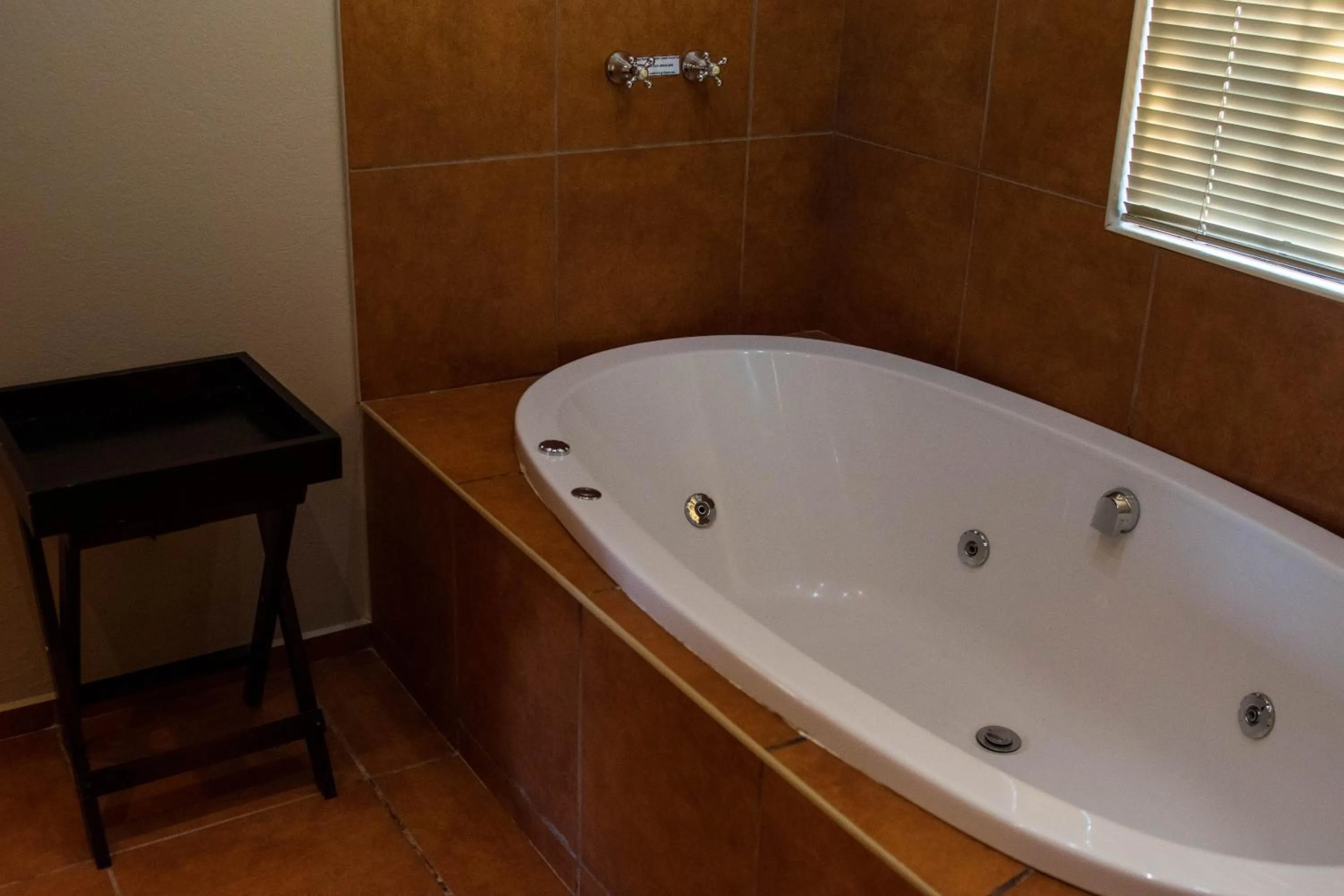 Bathroom in Eden Self Catering Clarens