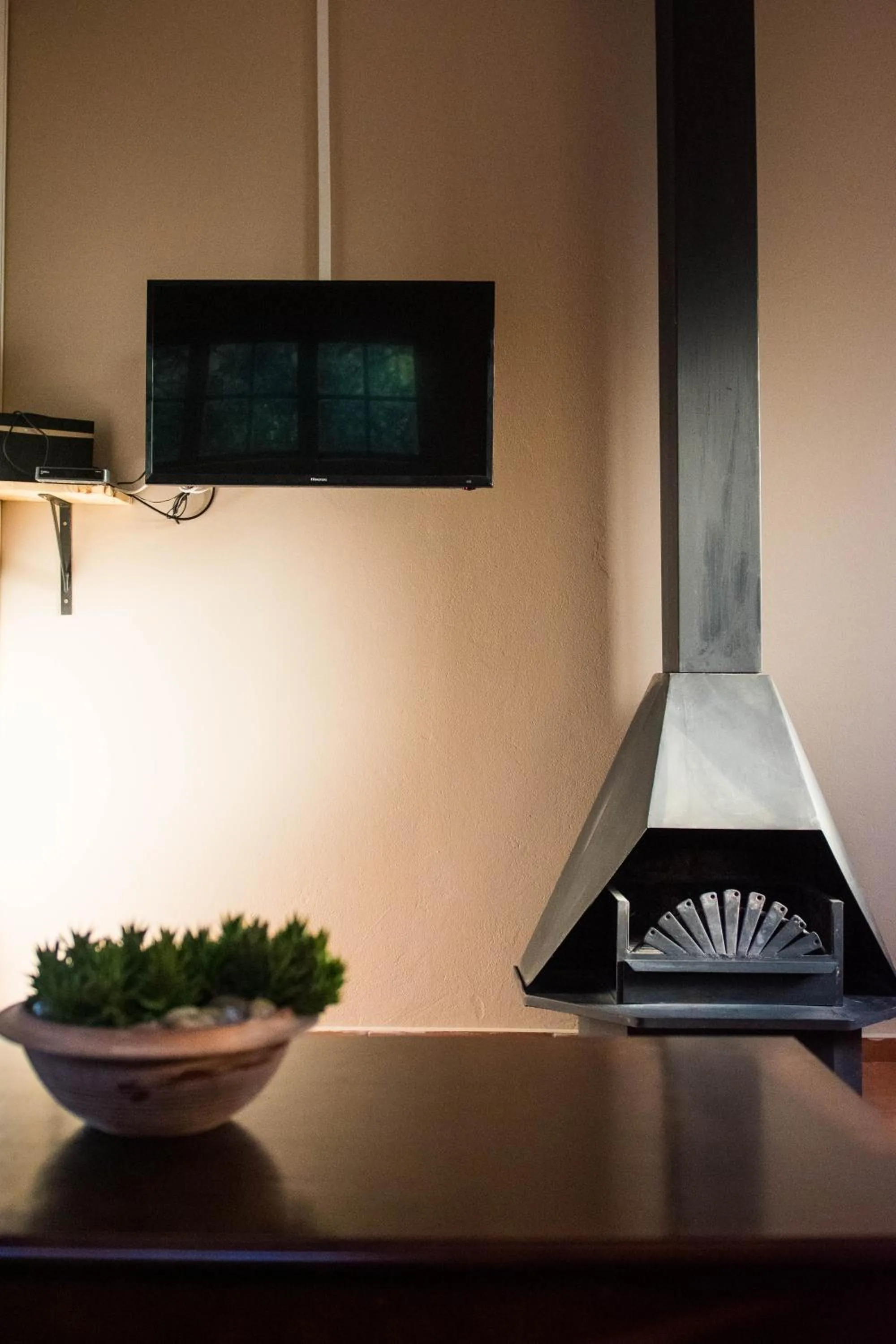 flat iron in Eden Self Catering Clarens
