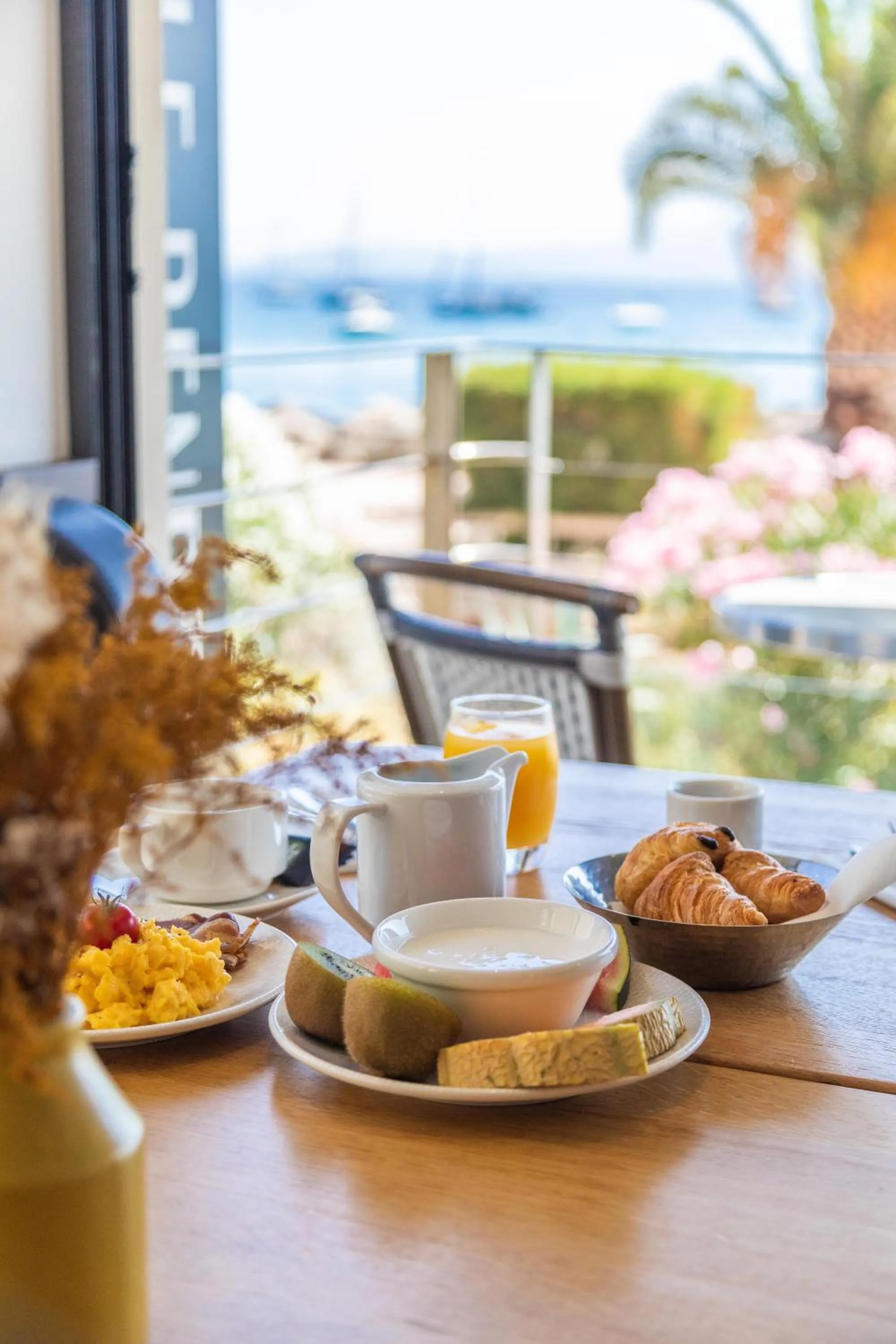 River view in L'Escale Côté Sud