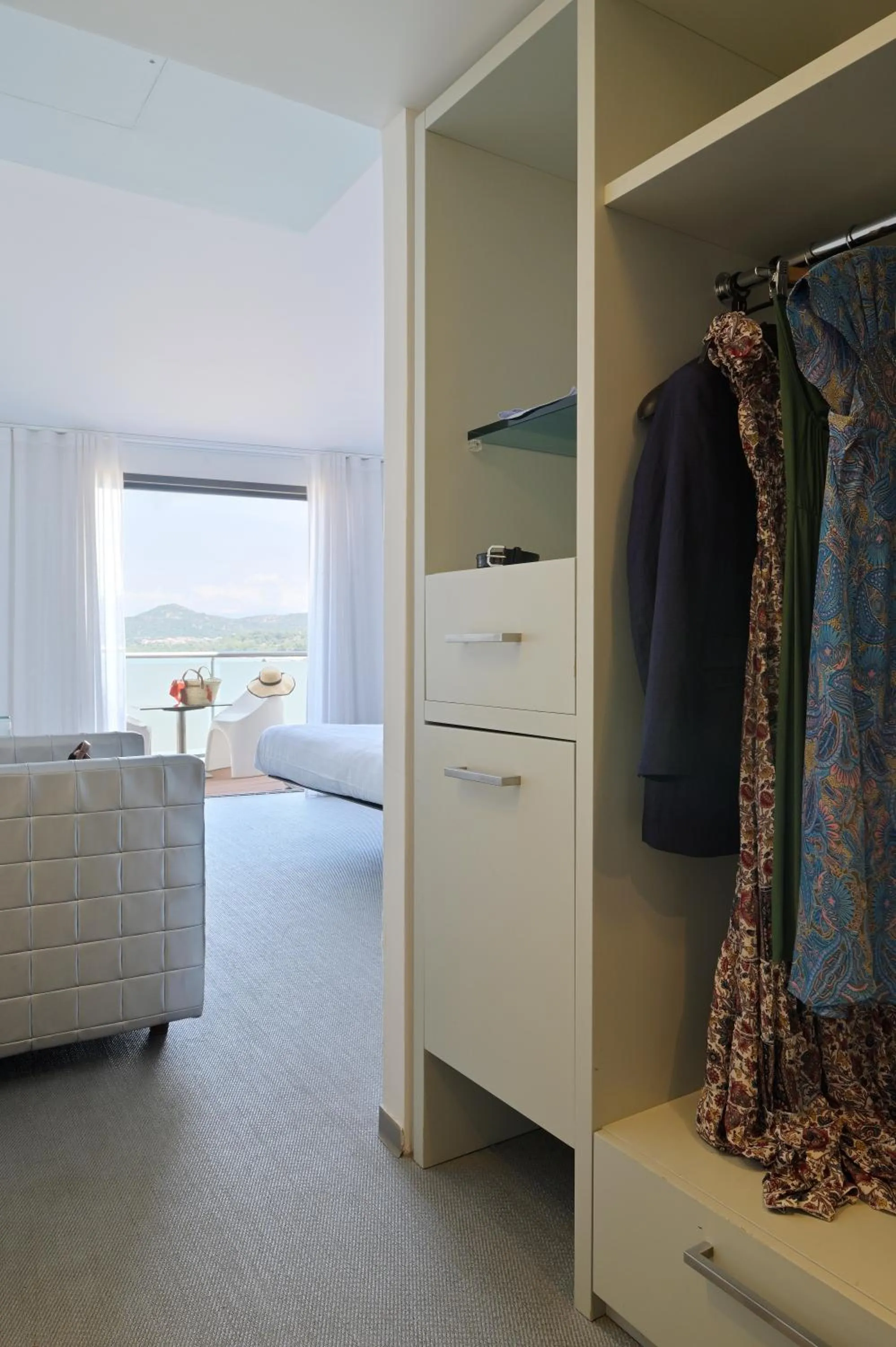 Photo of the whole room in L'Escale Côté Sud