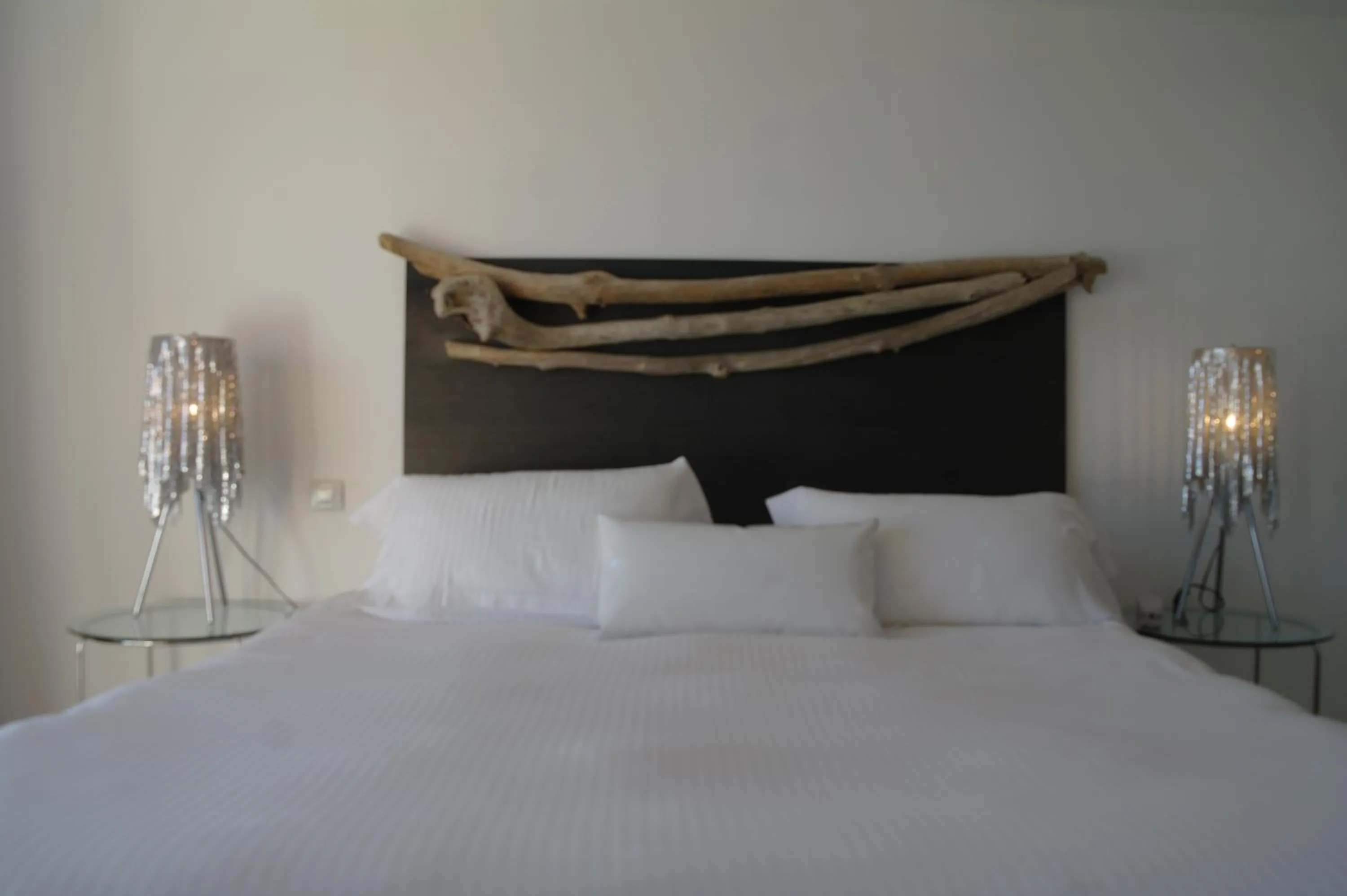 Bed in L'Escale Côté Sud