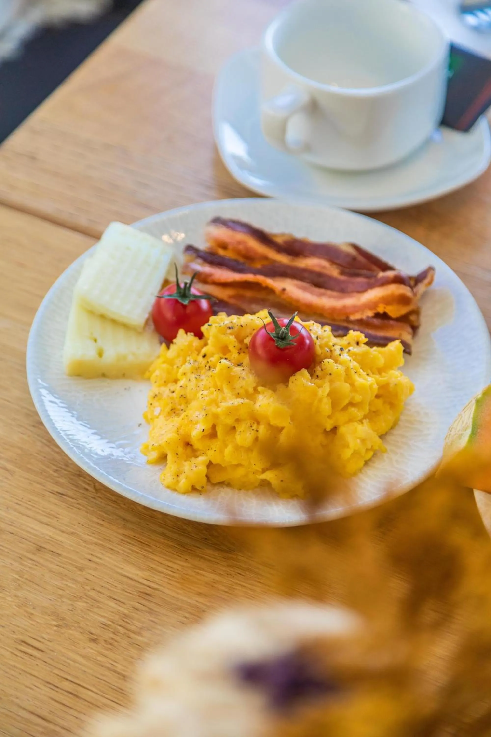 Breakfast in L'Escale Côté Sud