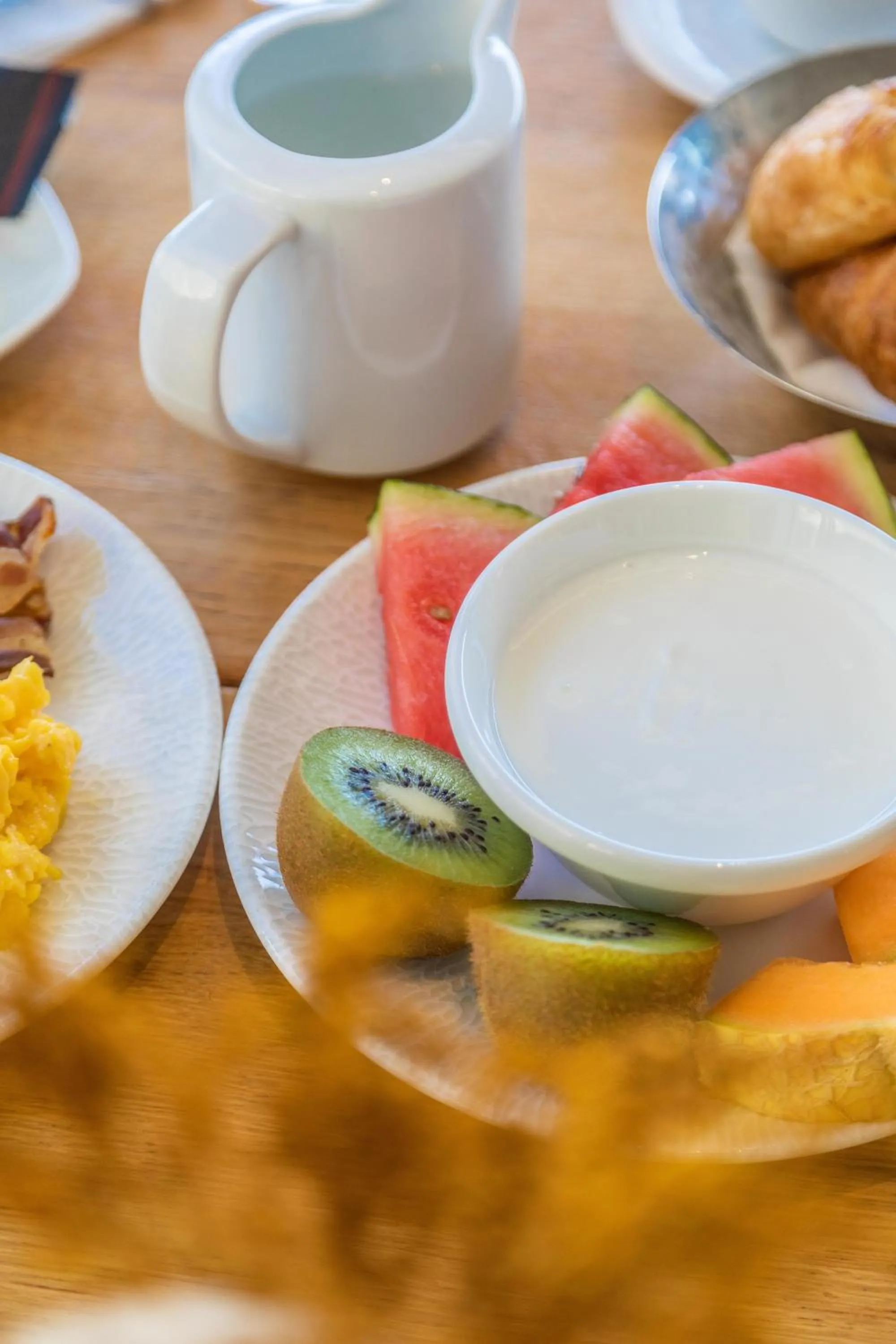 Breakfast in L'Escale Côté Sud