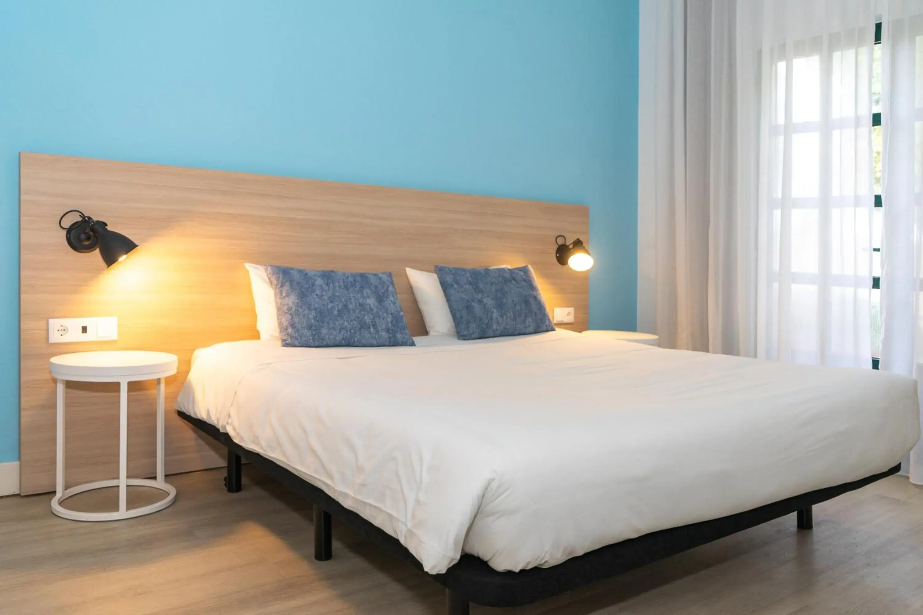 Superior Double Room in Flag Hotel Santarém Superior Double Room in Flag Hotel Santarém