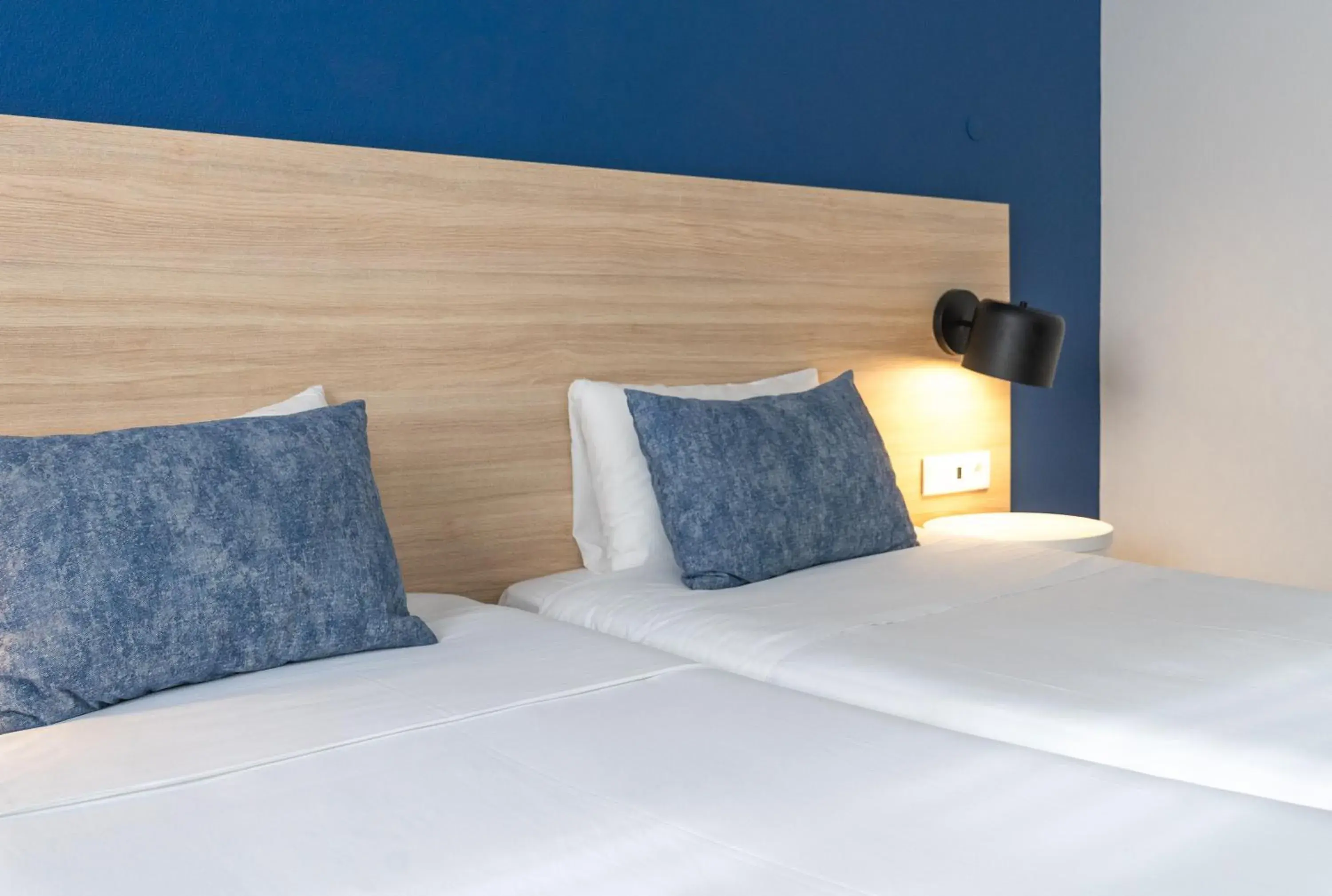 Property building, Bed in Flag Hotel Santarém Property building, Bed in Flag Hotel Santarém