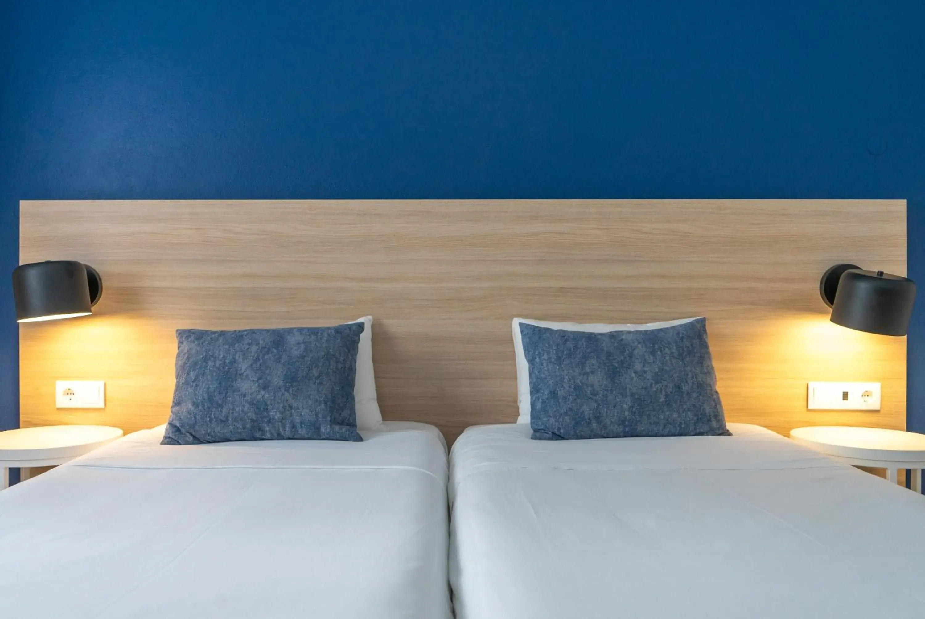 Property building, Bed in Flag Hotel Santarém Property building, Bed in Flag Hotel Santarém