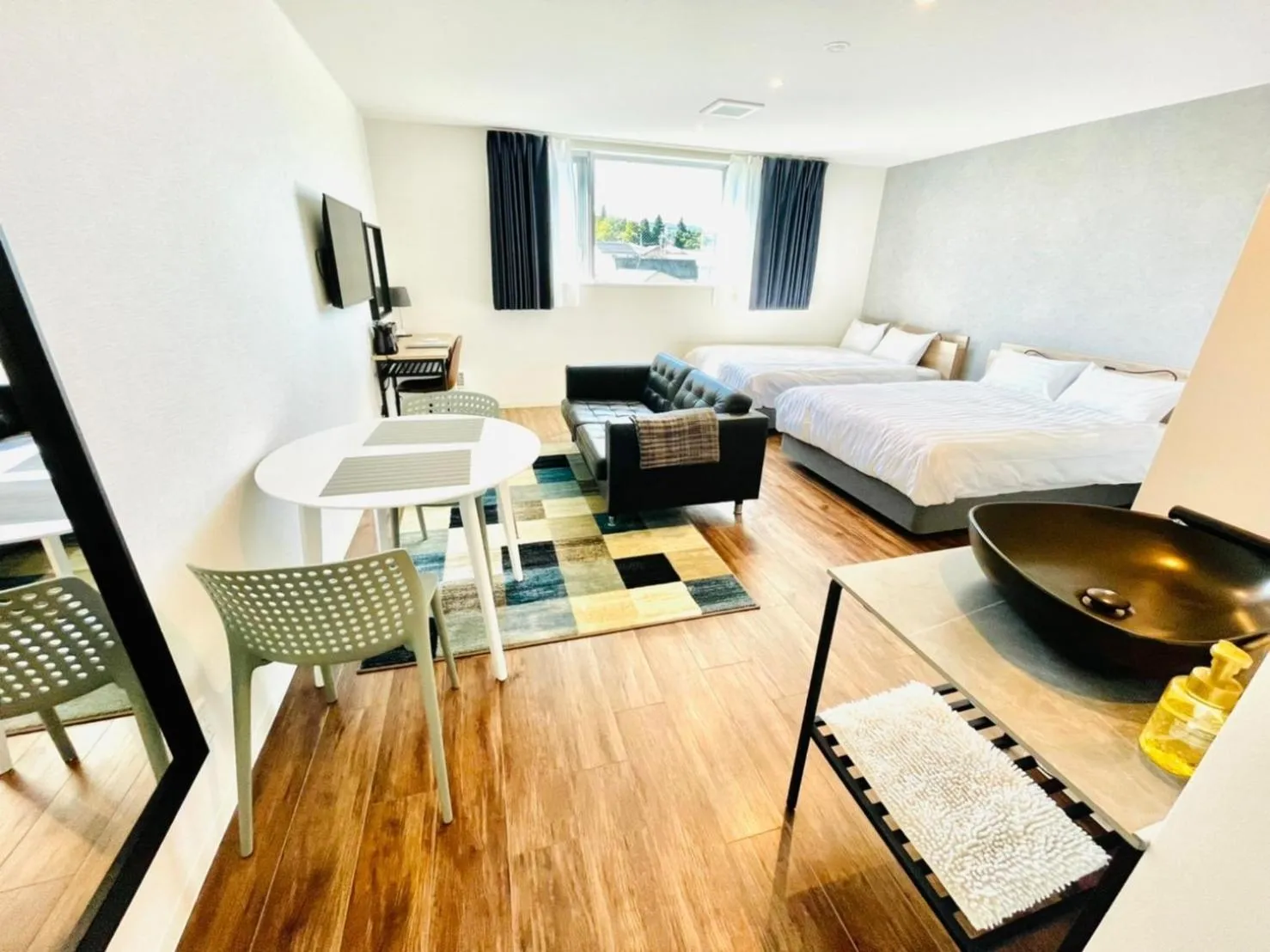 Bed in Megu fuji 2021 - Vacation STAY 21473v