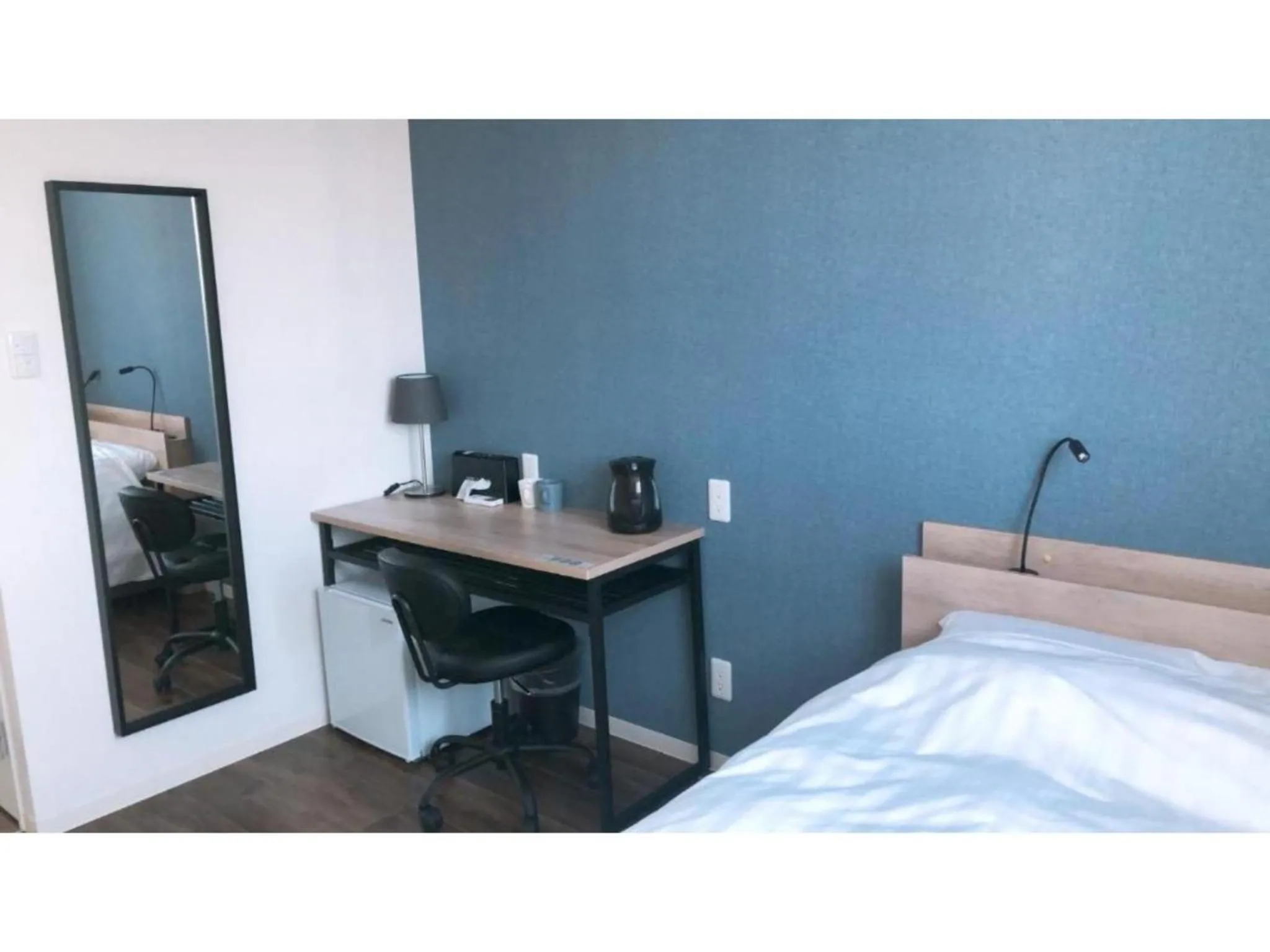 Bed in Megu fuji 2021 - Vacation STAY 74537v