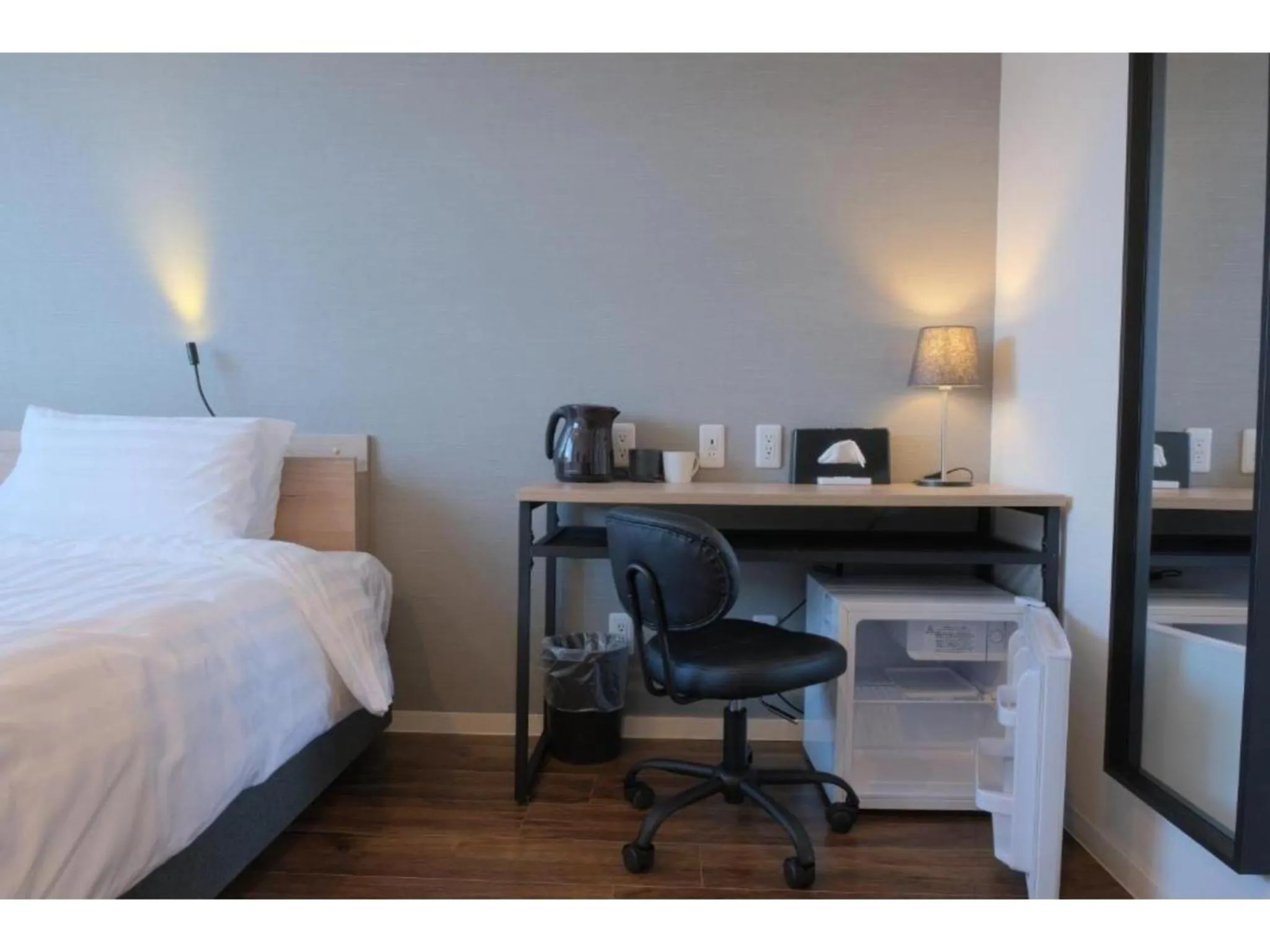 Bed in Megu fuji 2021 - Vacation STAY 74537v