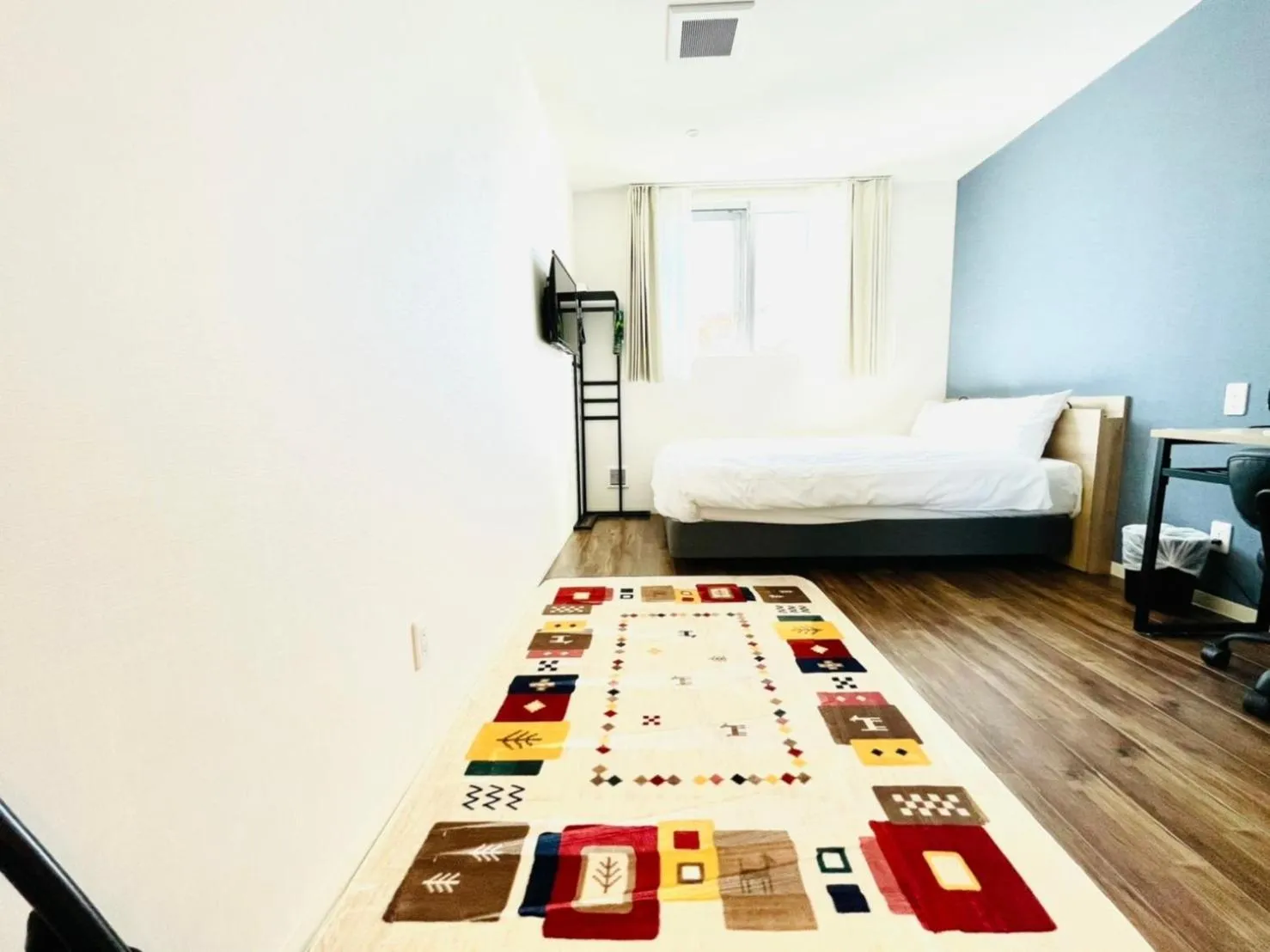 Bed in Megu fuji 2021 - Vacation STAY 74537v