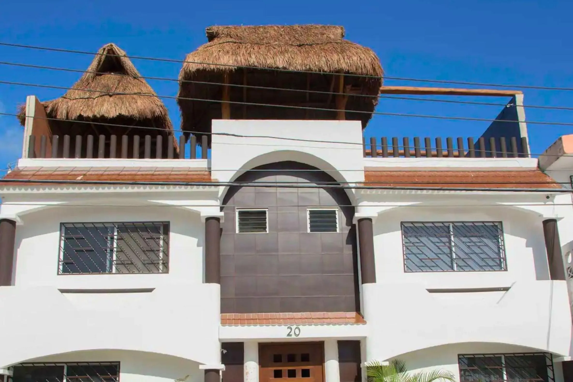 Property building in Coco Suites by Andiani Travel
