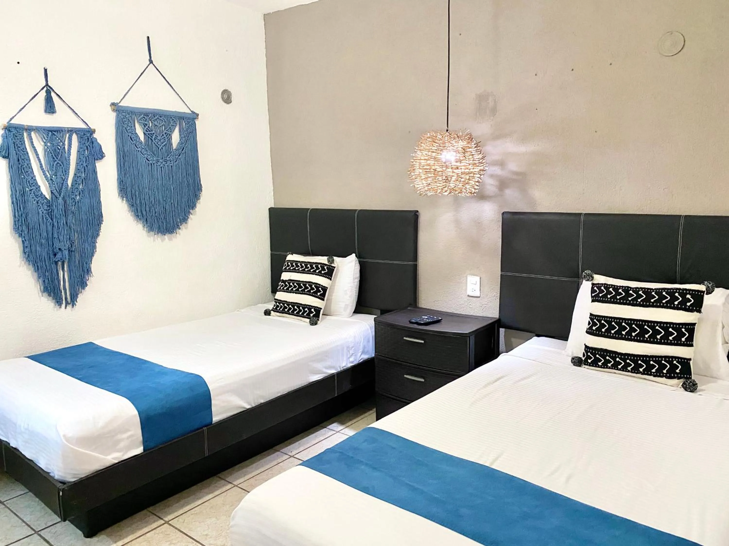 Bedroom, Bed in Coco Suites by Andiani Travel