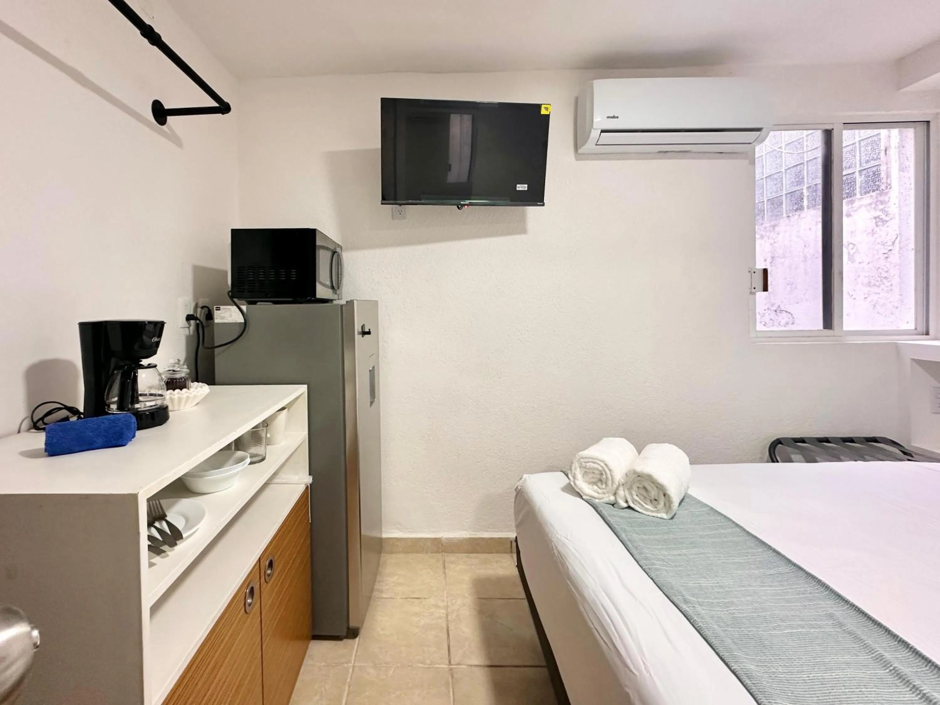 Bed in Coco Suites by Andiani Travel