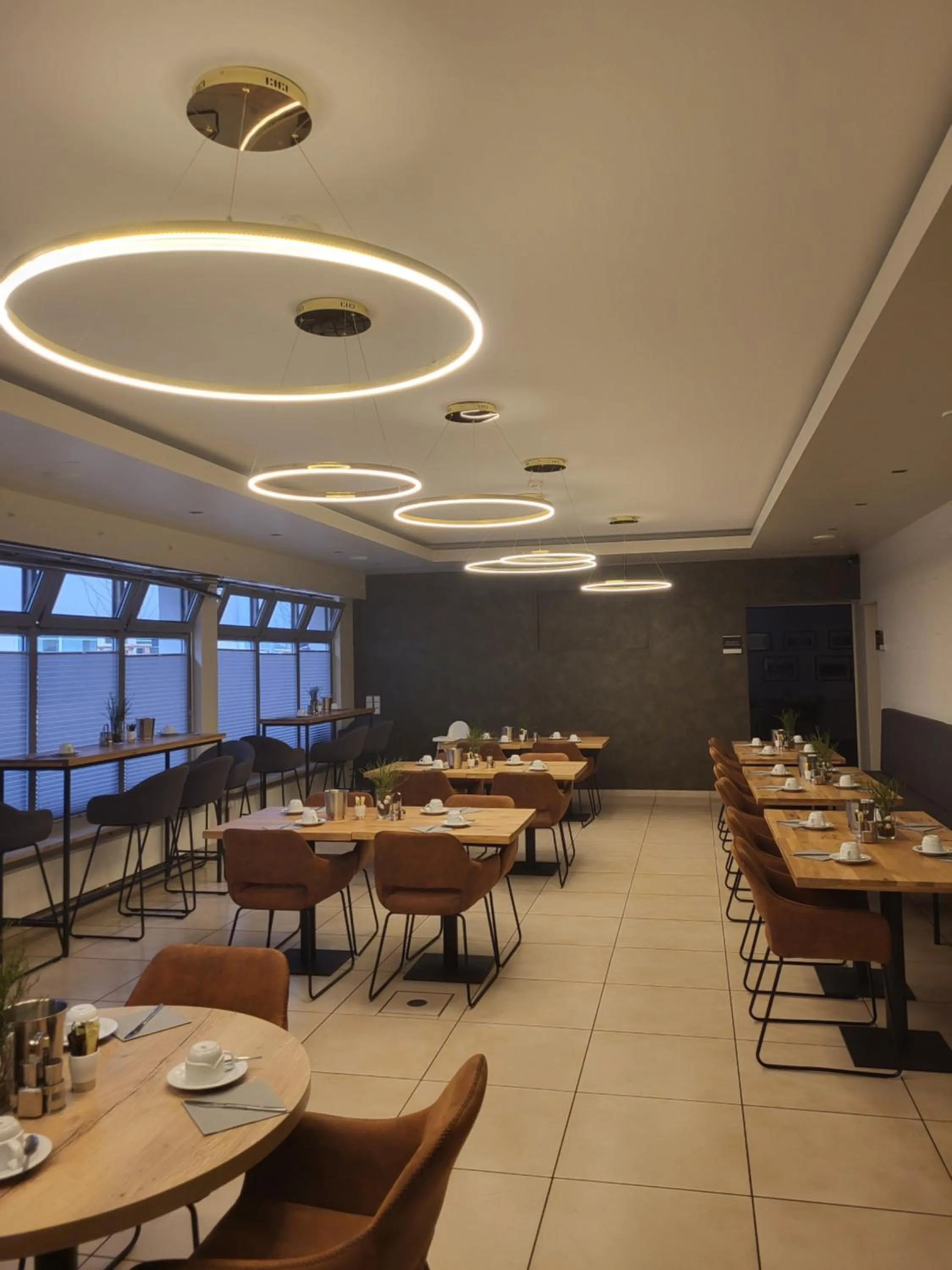 Breakfast in Hotel Lindleinsmühle