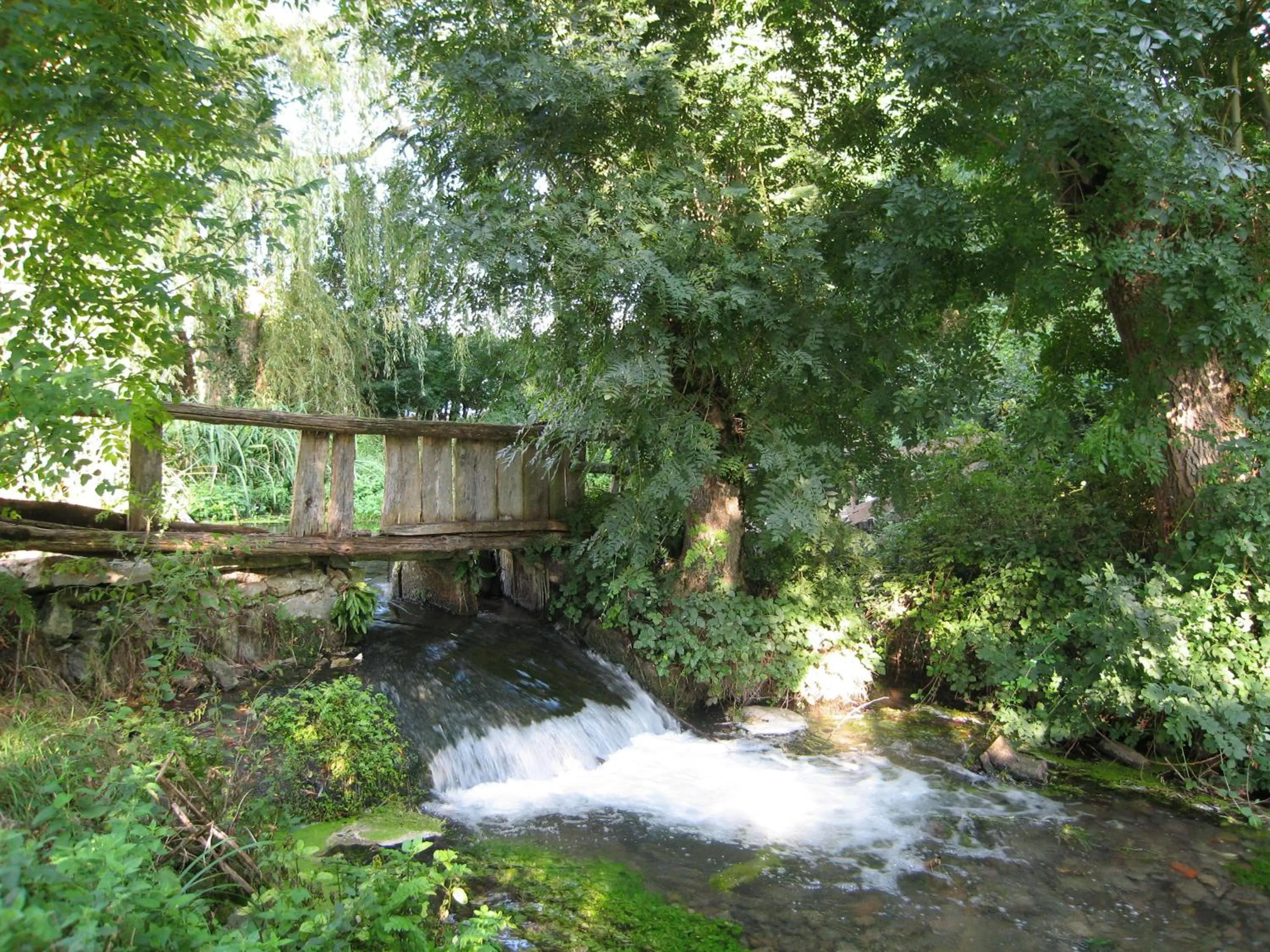 Le Moulin de Lusseau