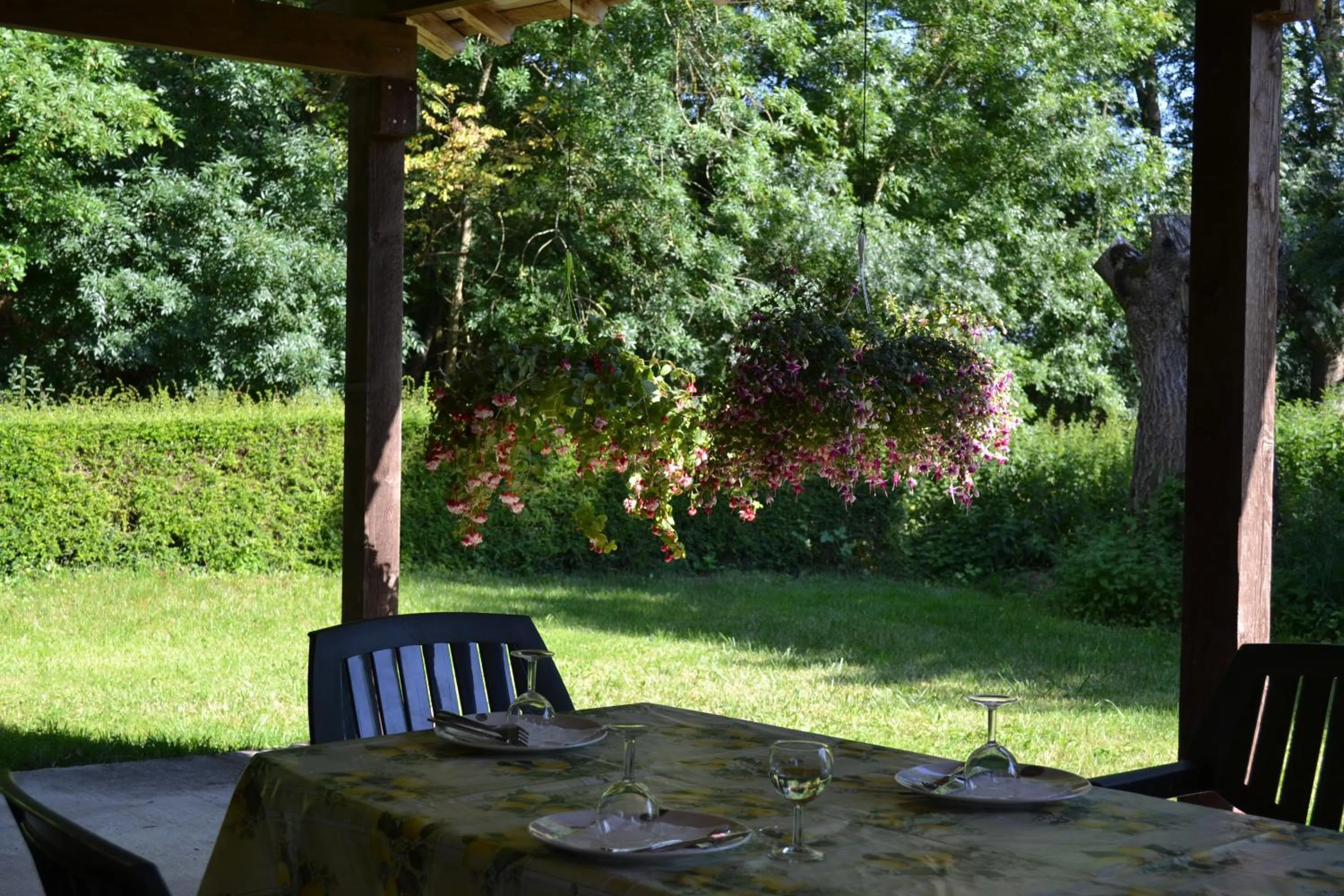 Le Moulin de Lusseau