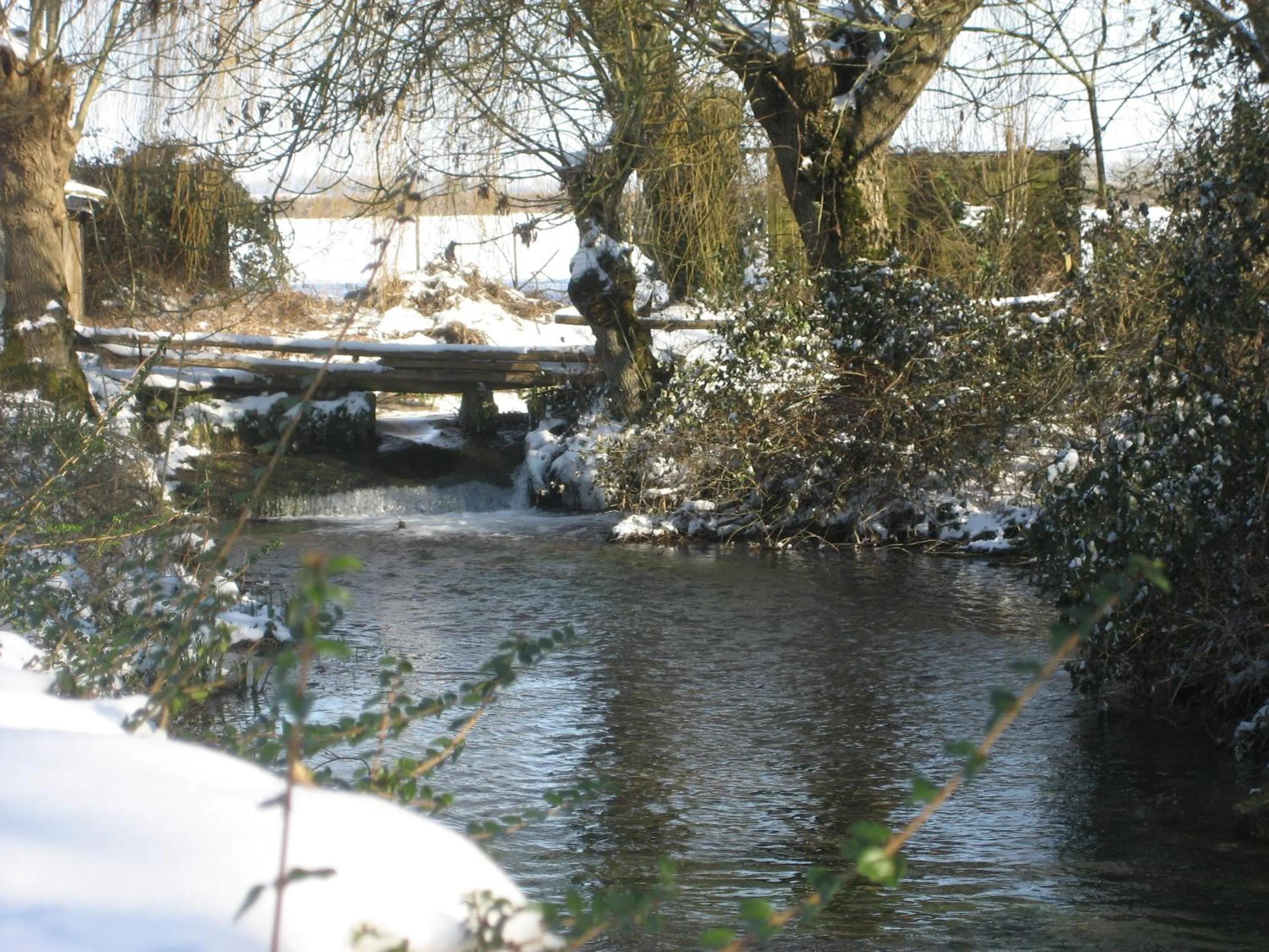 Le Moulin de Lusseau