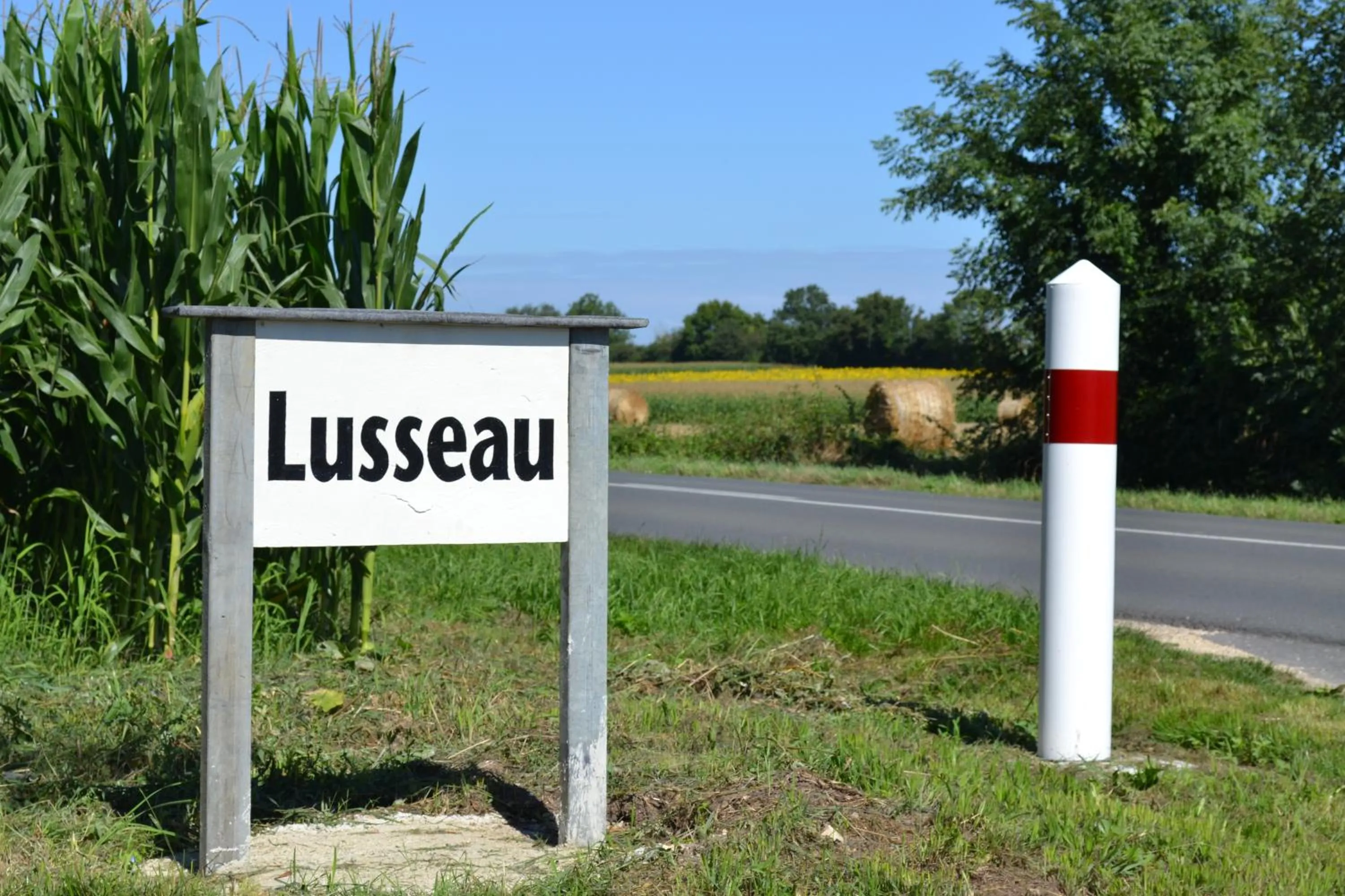 Le Moulin de Lusseau