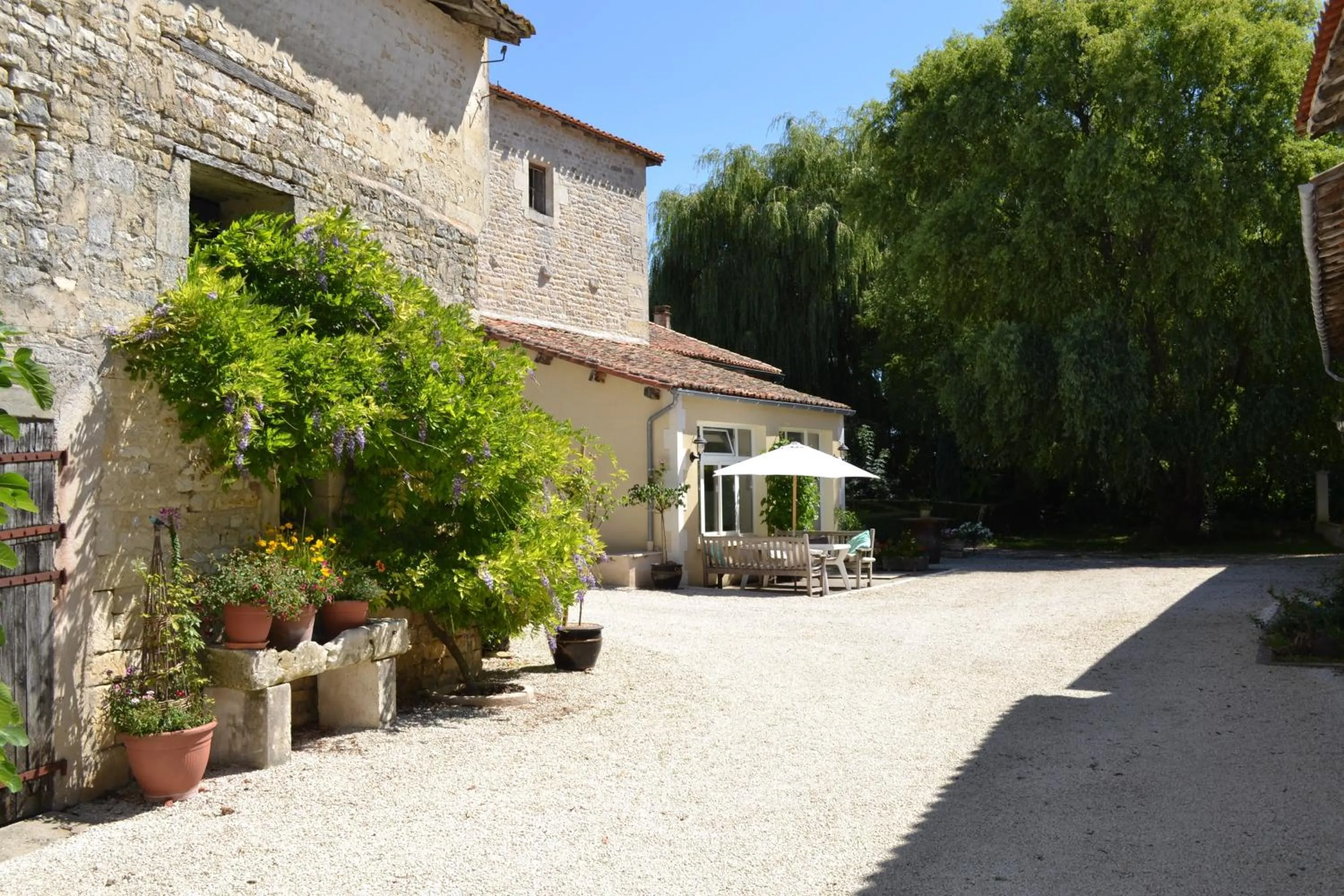 Le Moulin de Lusseau