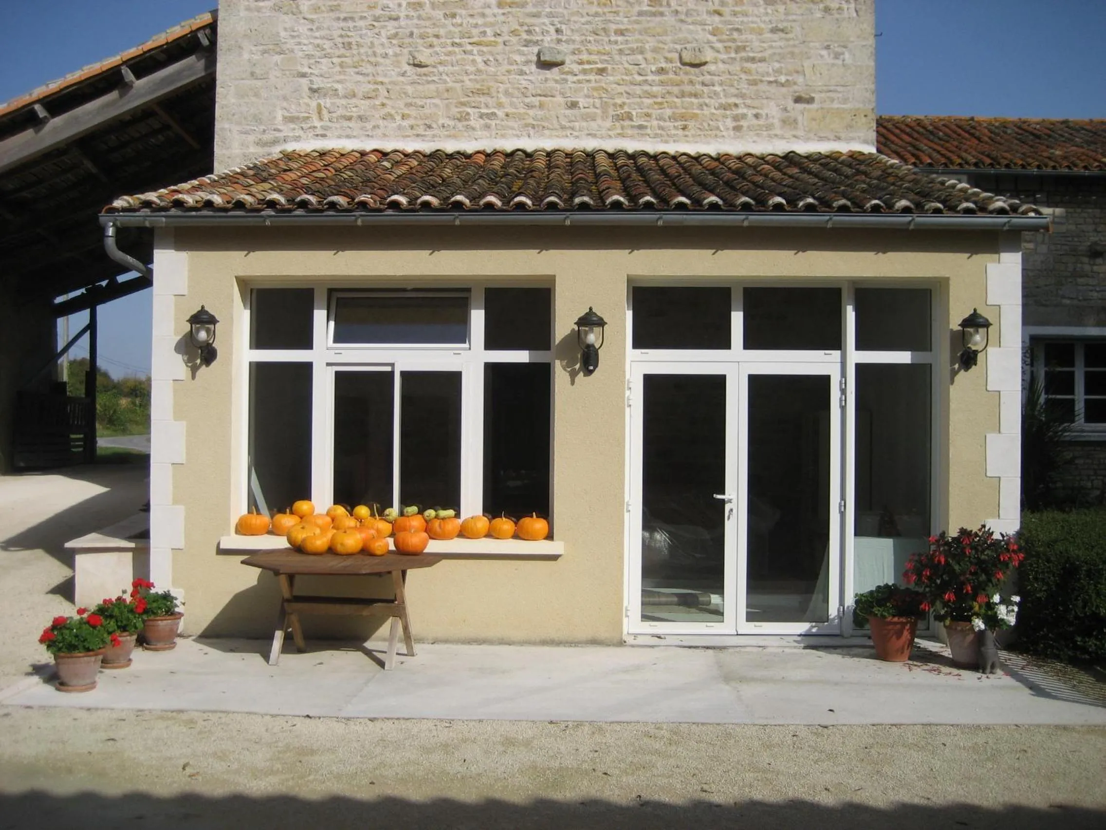 Le Moulin de Lusseau
