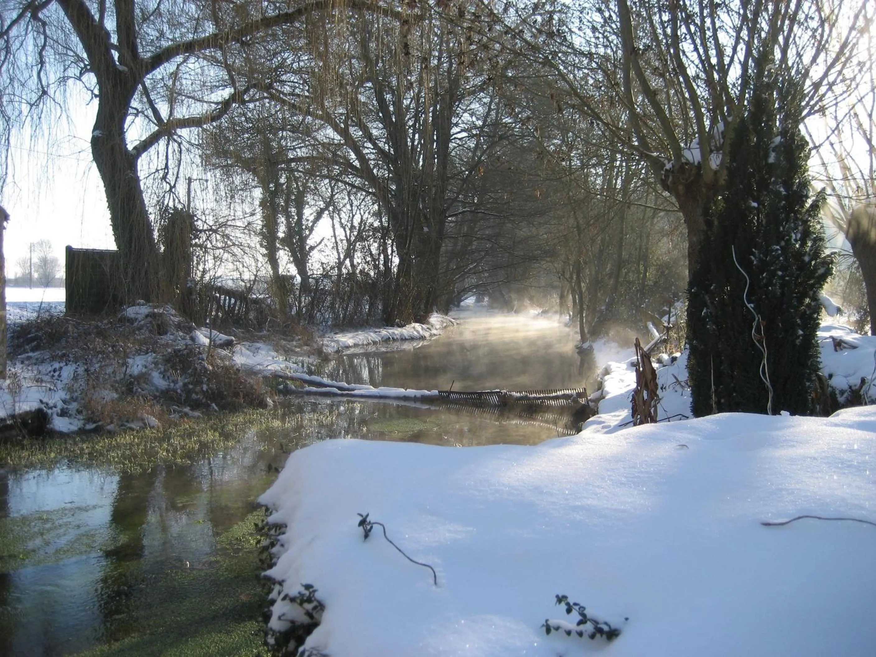 Le Moulin de Lusseau