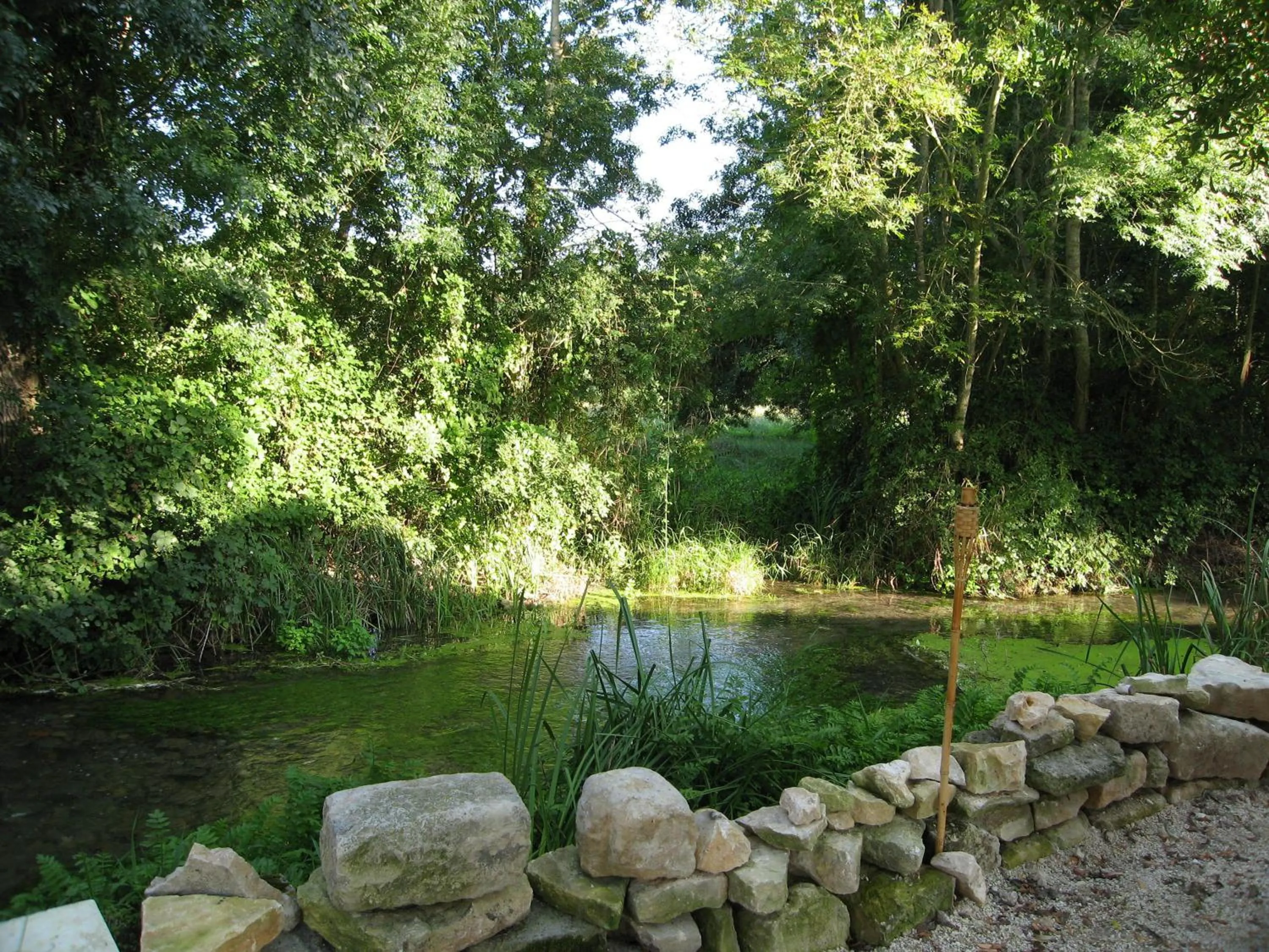 Le Moulin de Lusseau