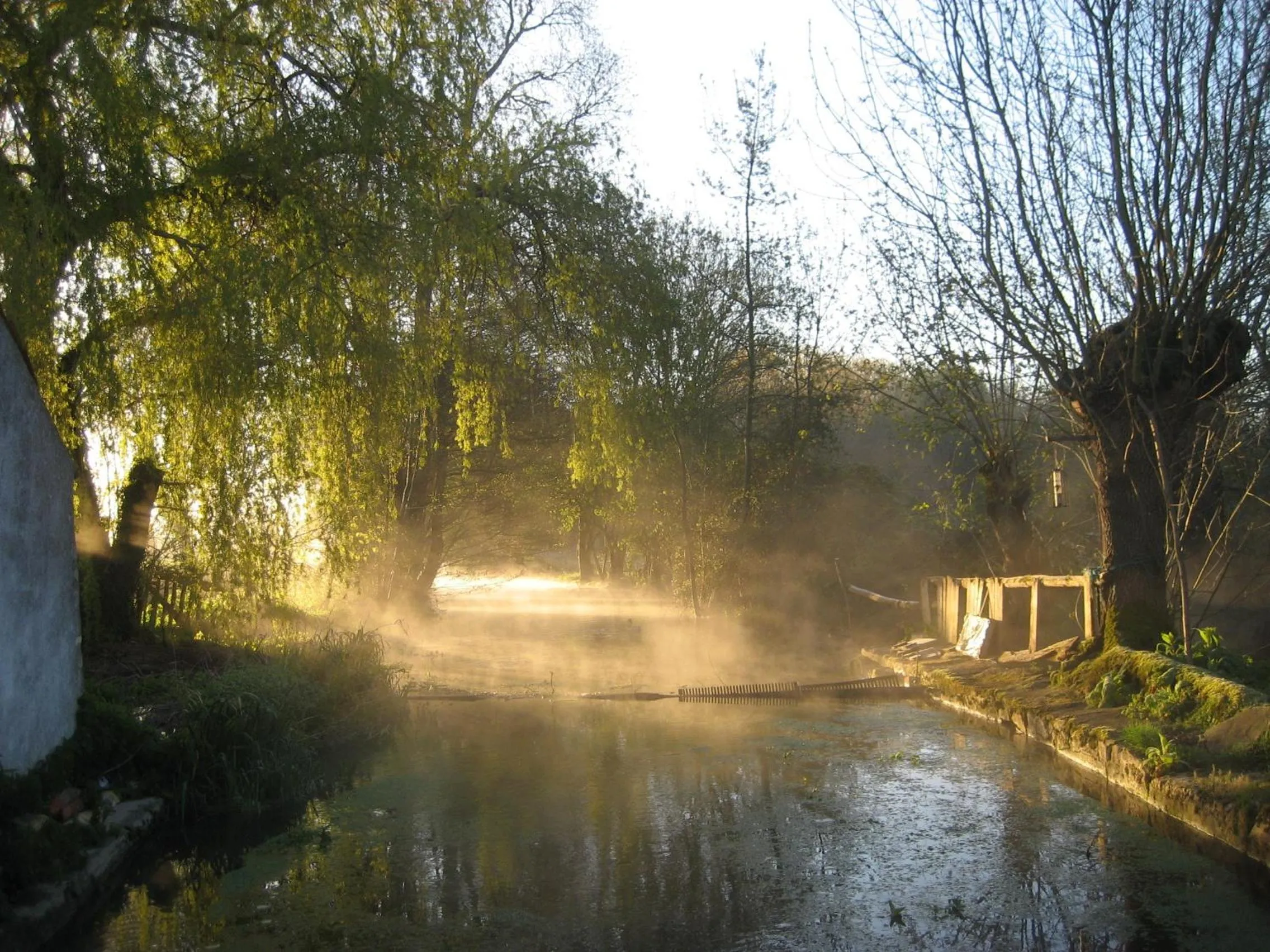 Le Moulin de Lusseau