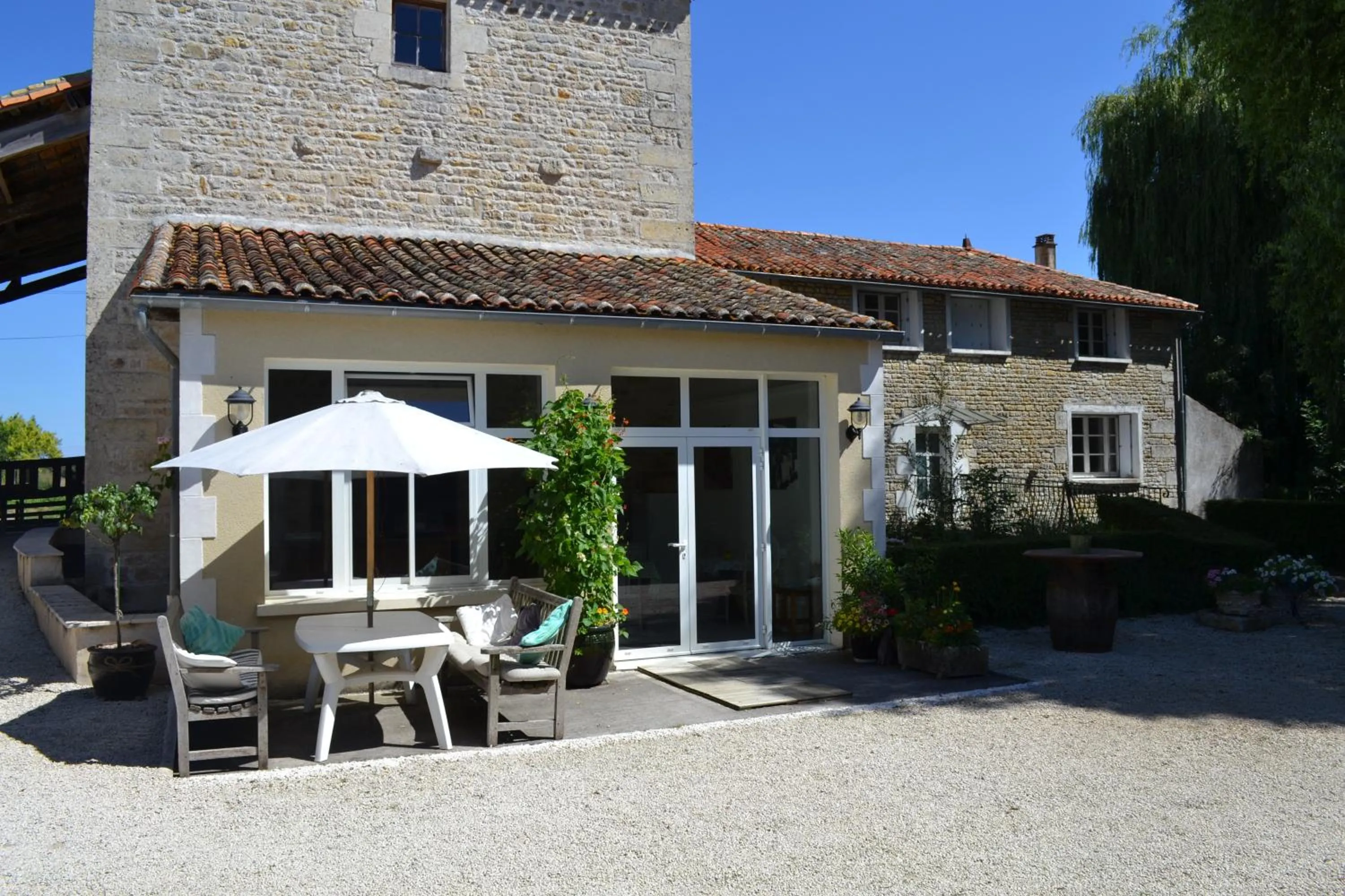 Le Moulin de Lusseau