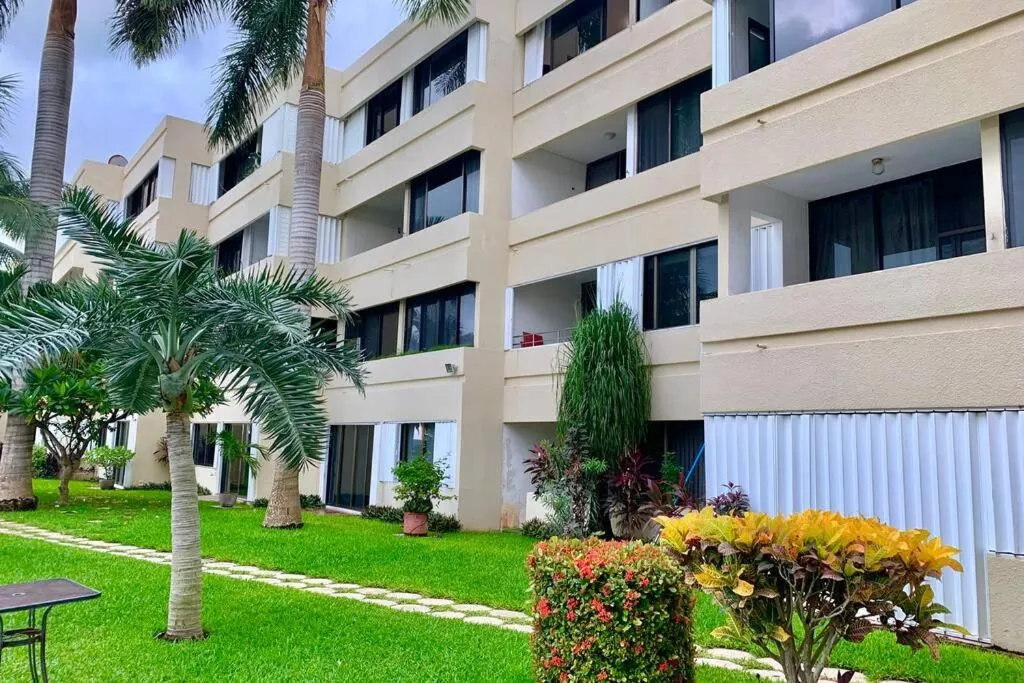 Oceanfront Condo BM By Andiani