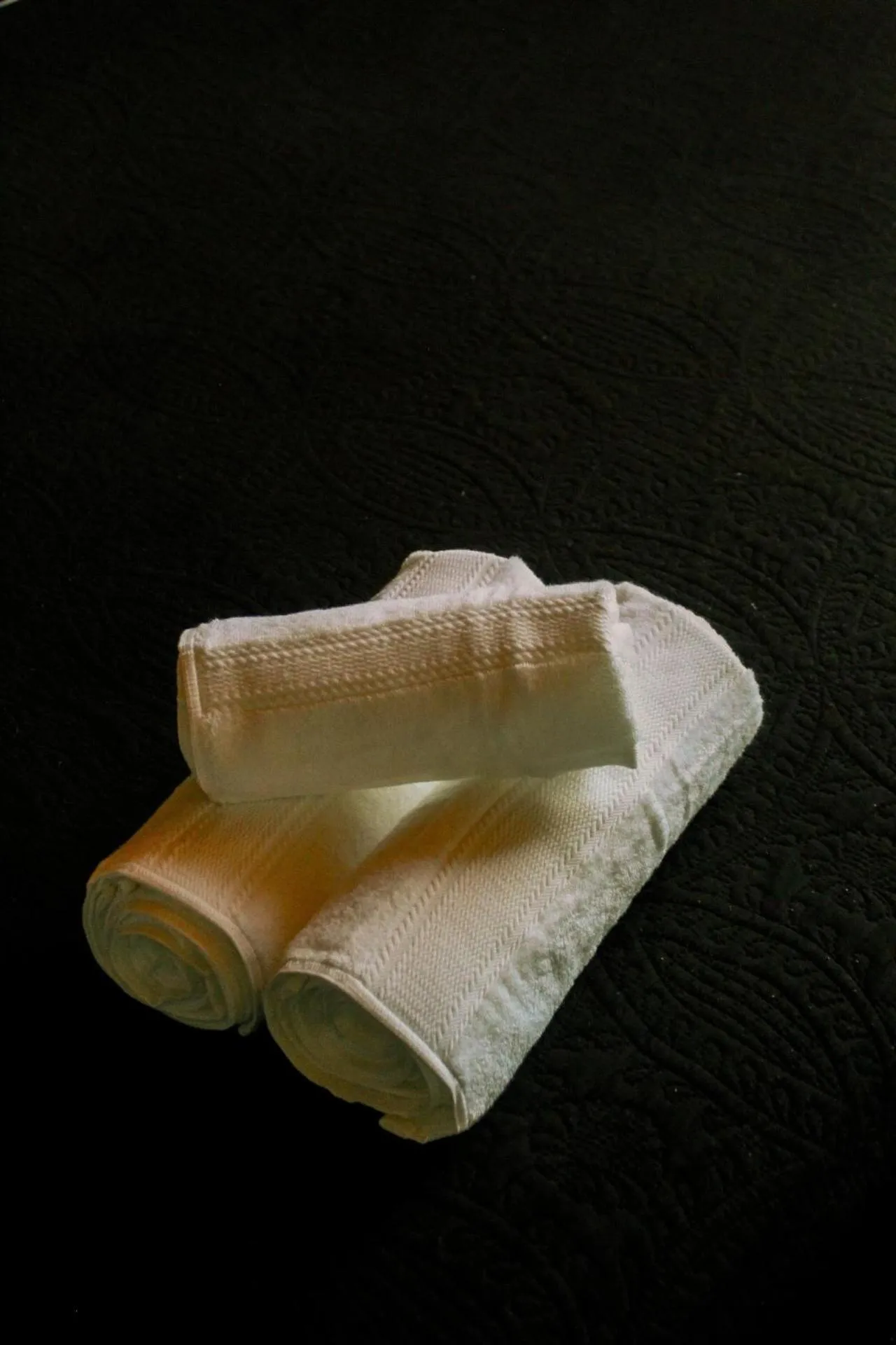 towels in Hotel Sonetto